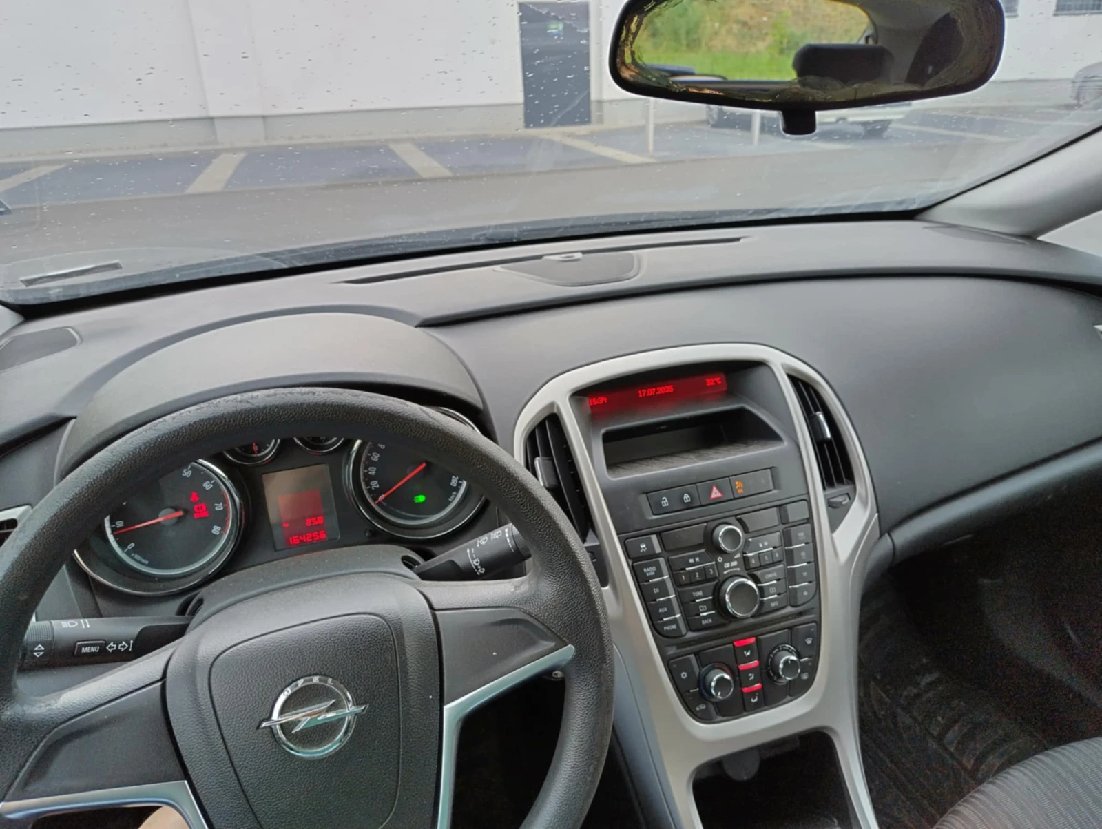 Opel Astra J Eco Tech - изображение 5