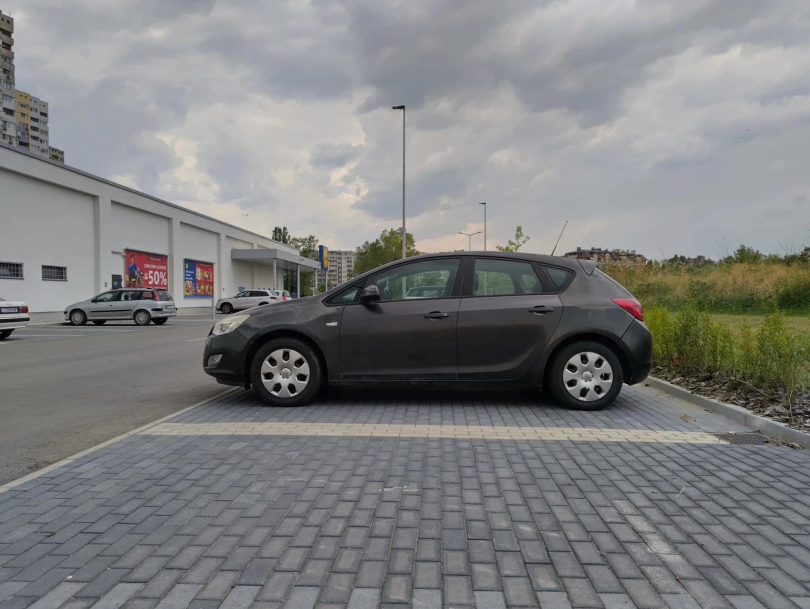 Opel Astra J Eco Tech - изображение 4