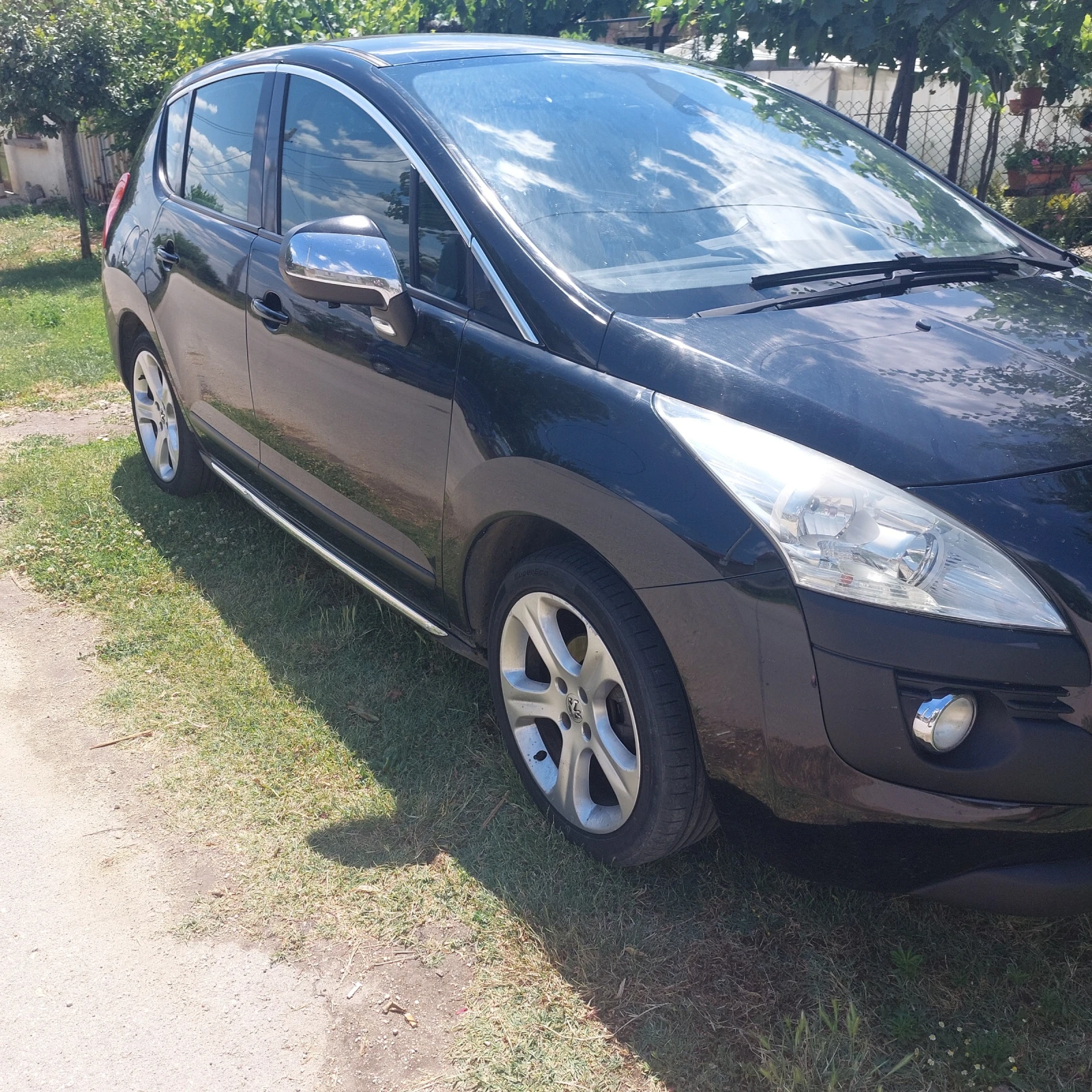 Peugeot 3008  - изображение 3