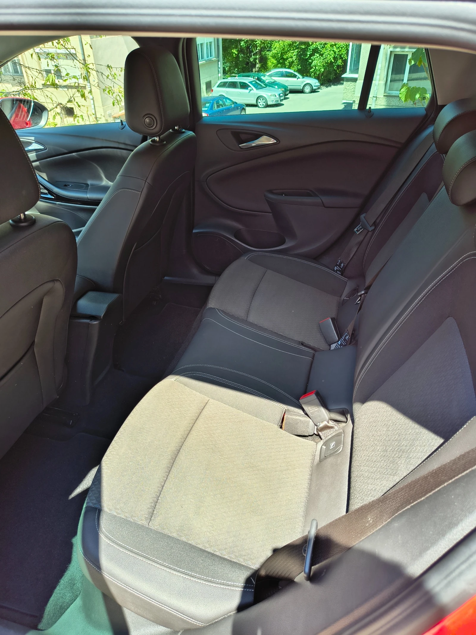 Opel Astra K Sports Tourer Cosmo 1.6, 136,   | Mobile.bg   14