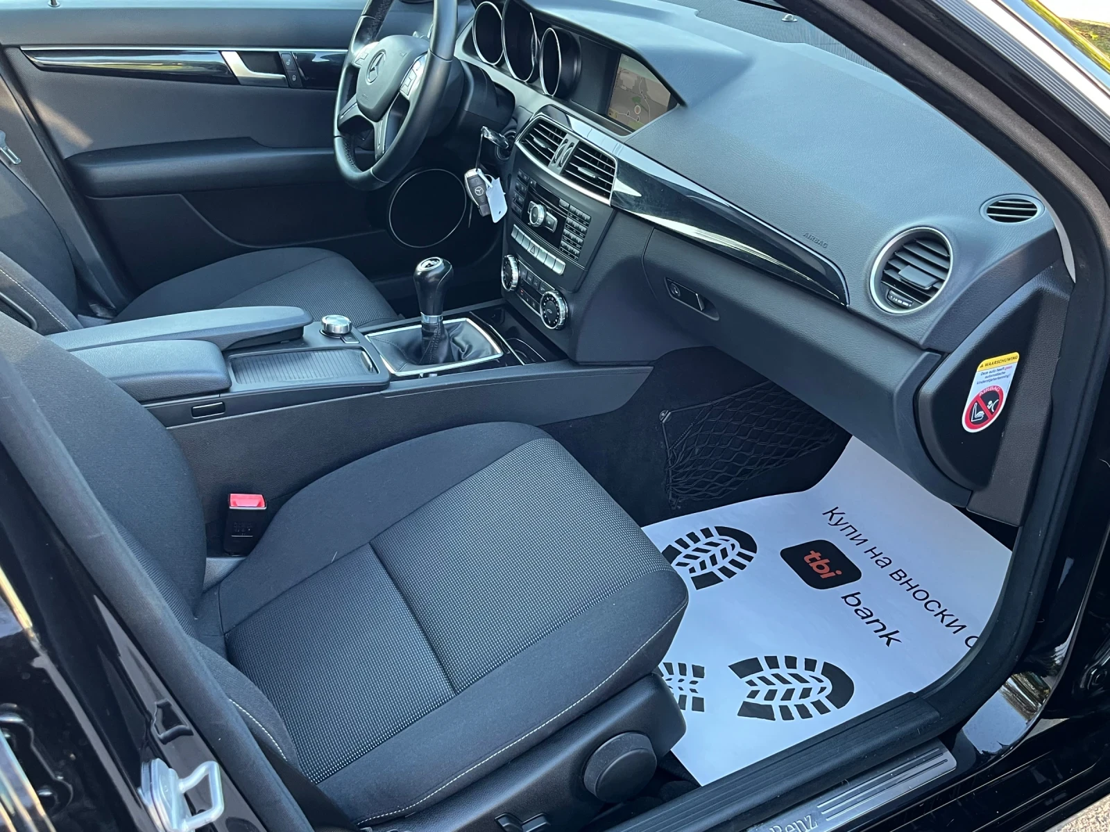 Mercedes-Benz C 180 2.2CDI FACELIFT - изображение 8