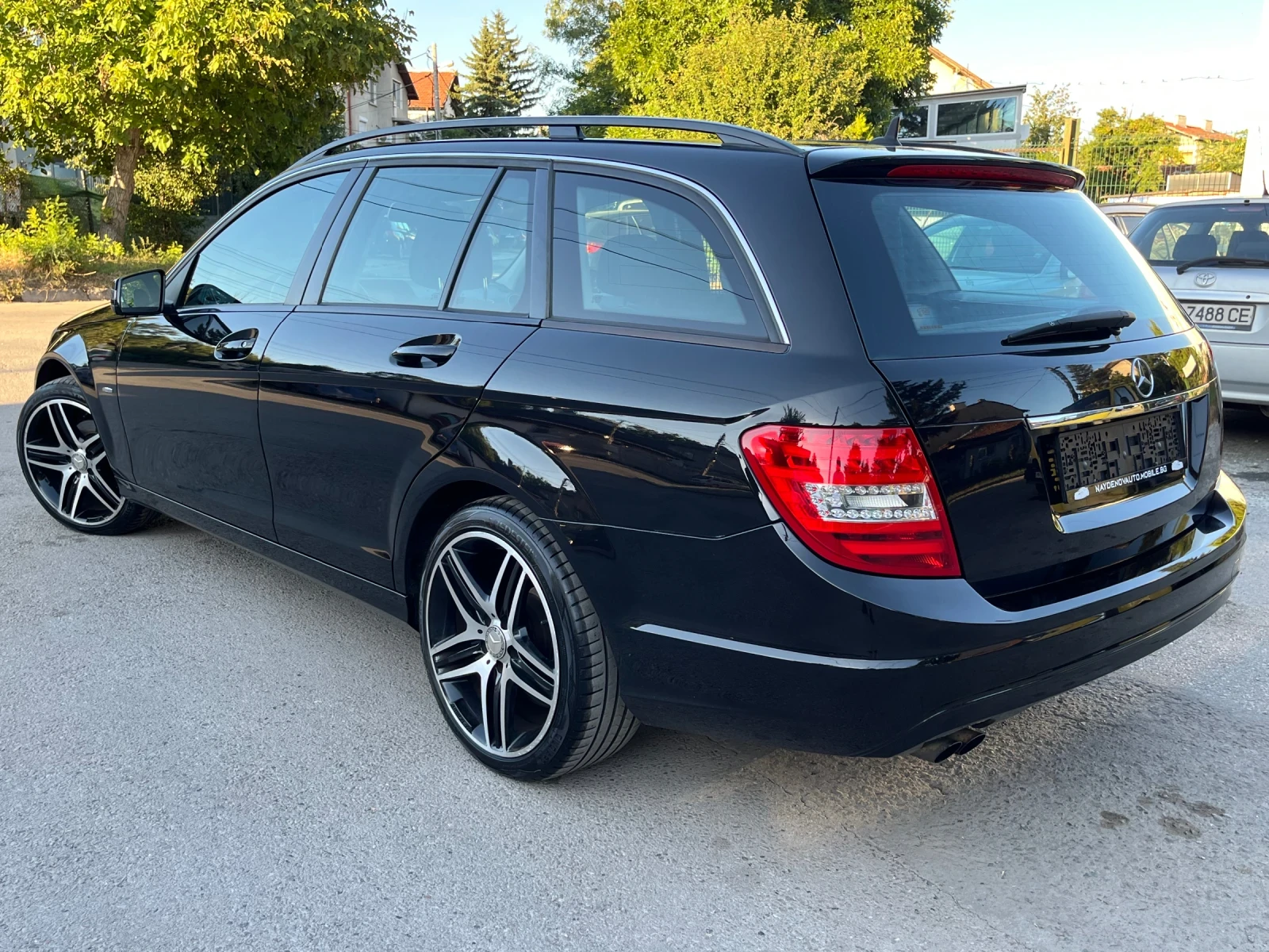 Mercedes-Benz C 180 2.2CDI FACELIFT - изображение 4