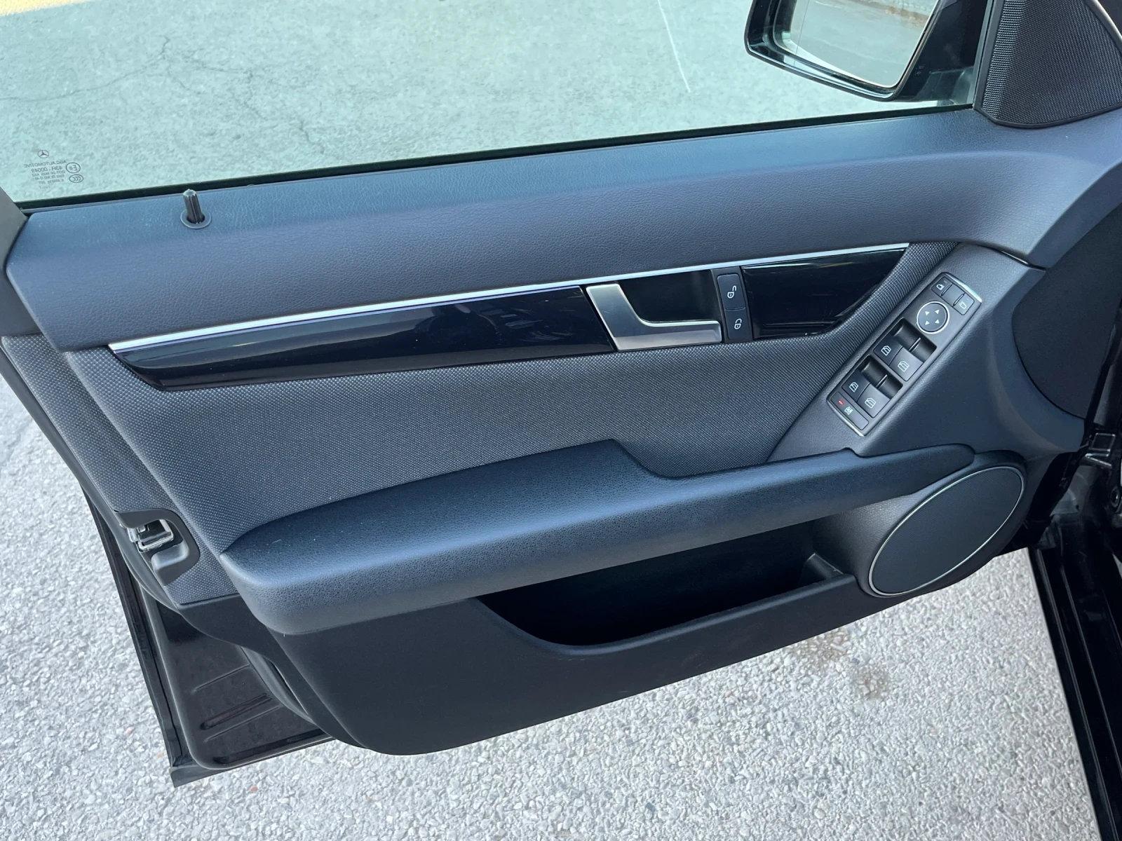 Mercedes-Benz C 180 2.2CDI FACELIFT | Mobile.bg   13