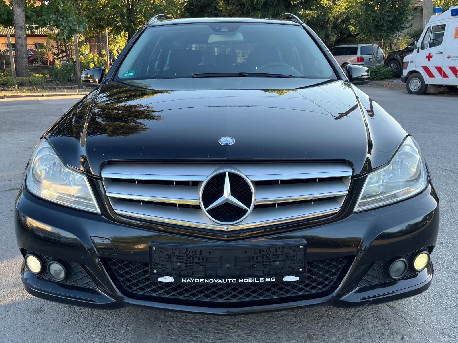 Mercedes-Benz C 180 2.2CDI FACELIFT - изображение 6