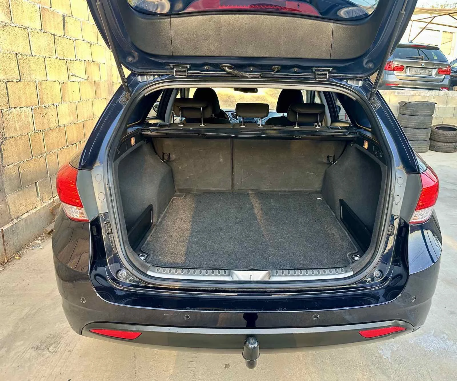 Hyundai I40 1.7 CRDi Подгрев, Климатроник, Лизинг - изображение 5