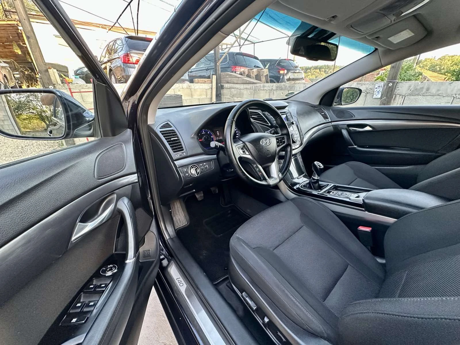 Hyundai I40 1.7 CRDi Подгрев, Климатроник, Лизинг - изображение 10