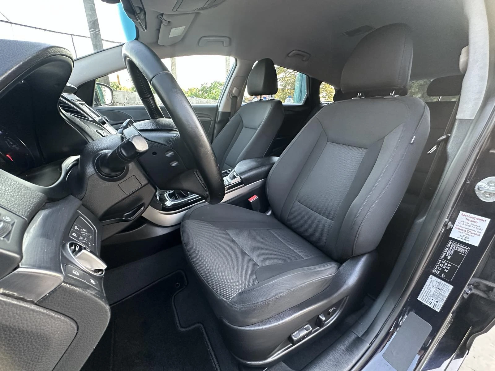 Hyundai I40 1.7 CRDi Подгрев, Климатроник, Лизинг | Mobile.bg — изображение 14