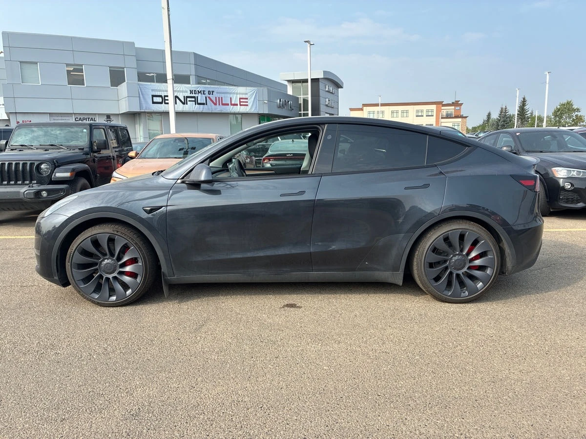 Tesla Model Y PERFORMANCE CARFAX АВТО КРЕДИТ  - изображение 2