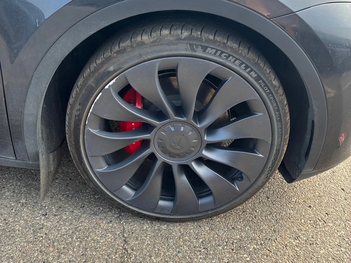 Tesla Model Y PERFORMANCE CARFAX АВТО КРЕДИТ  - изображение 7