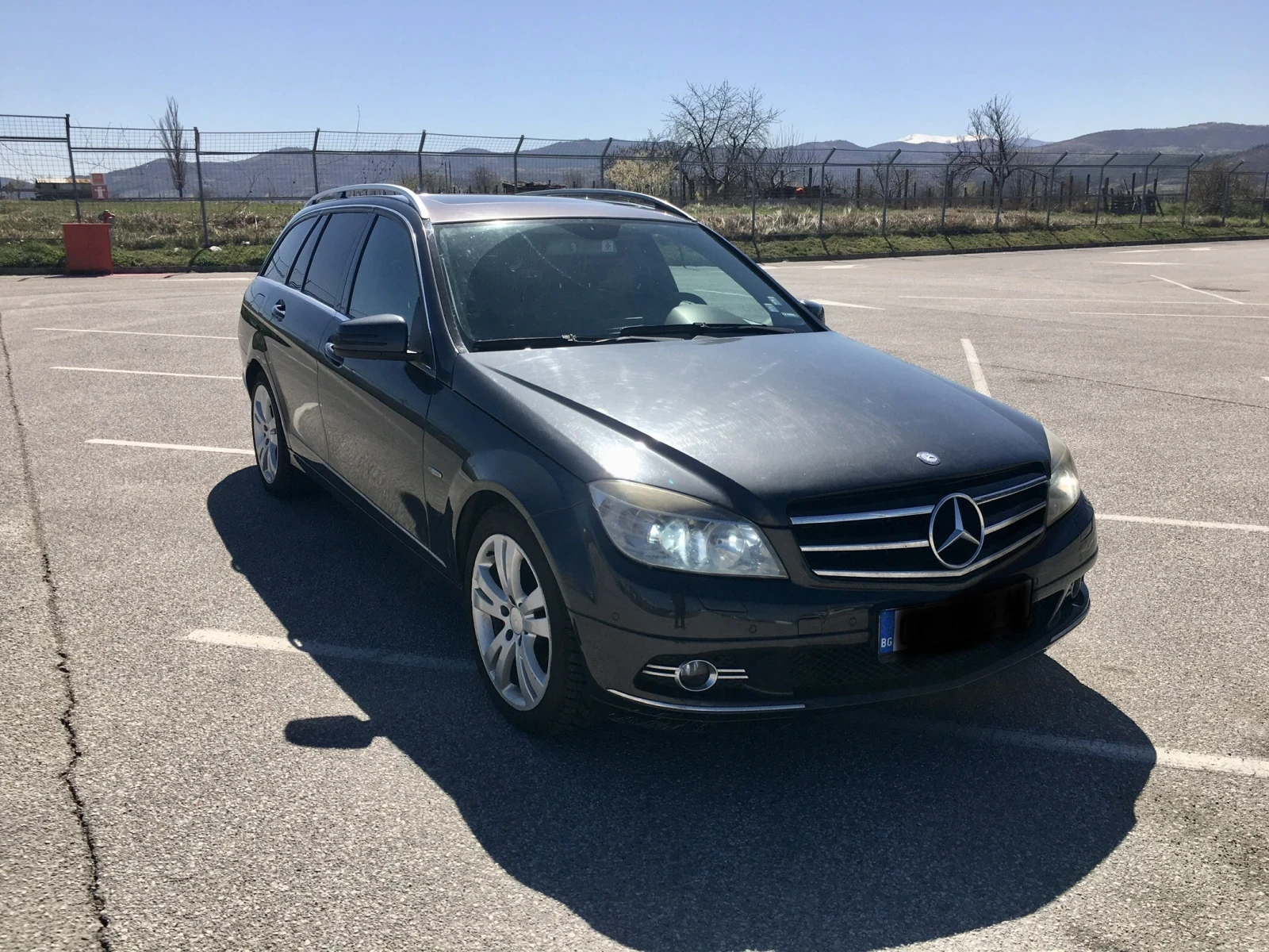 Mercedes-Benz C 250 4Matic   - изображение 5