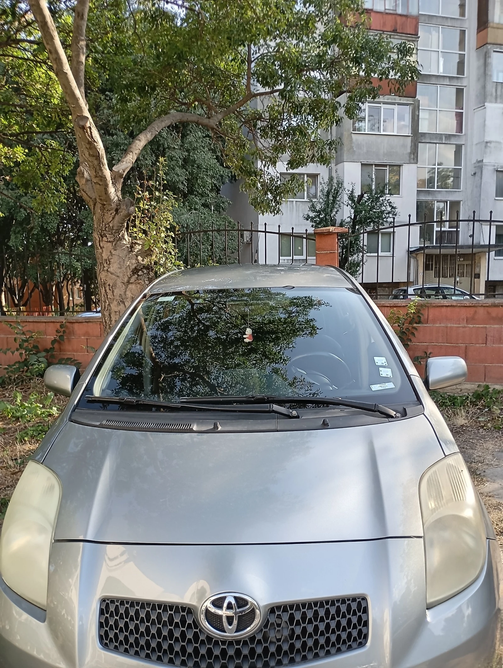 Toyota Yaris  - изображение 6