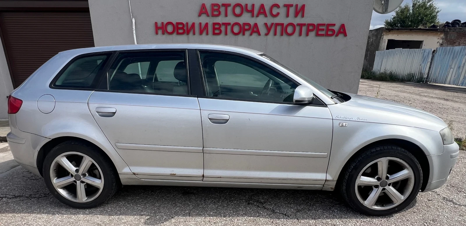 Audi A3 2.0TDI 4X4 BMM - изображение 6