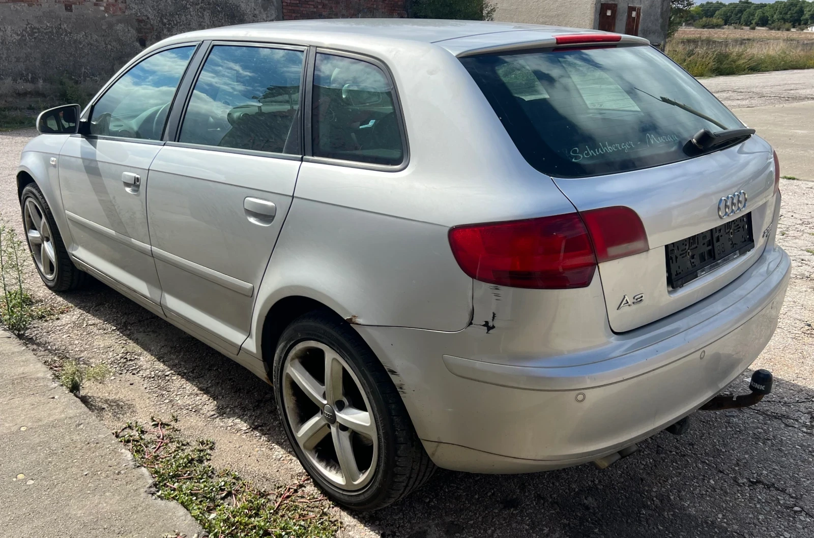 Audi A3 2.0TDI 4X4 BMM - изображение 3