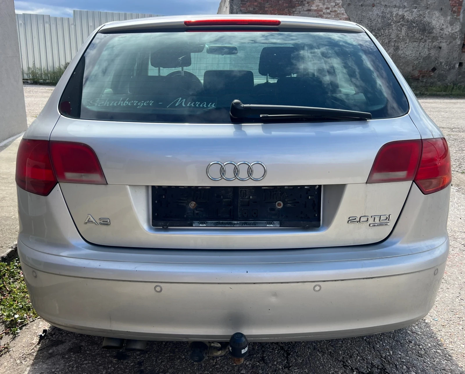 Audi A3 2.0TDI 4X4 BMM - изображение 5