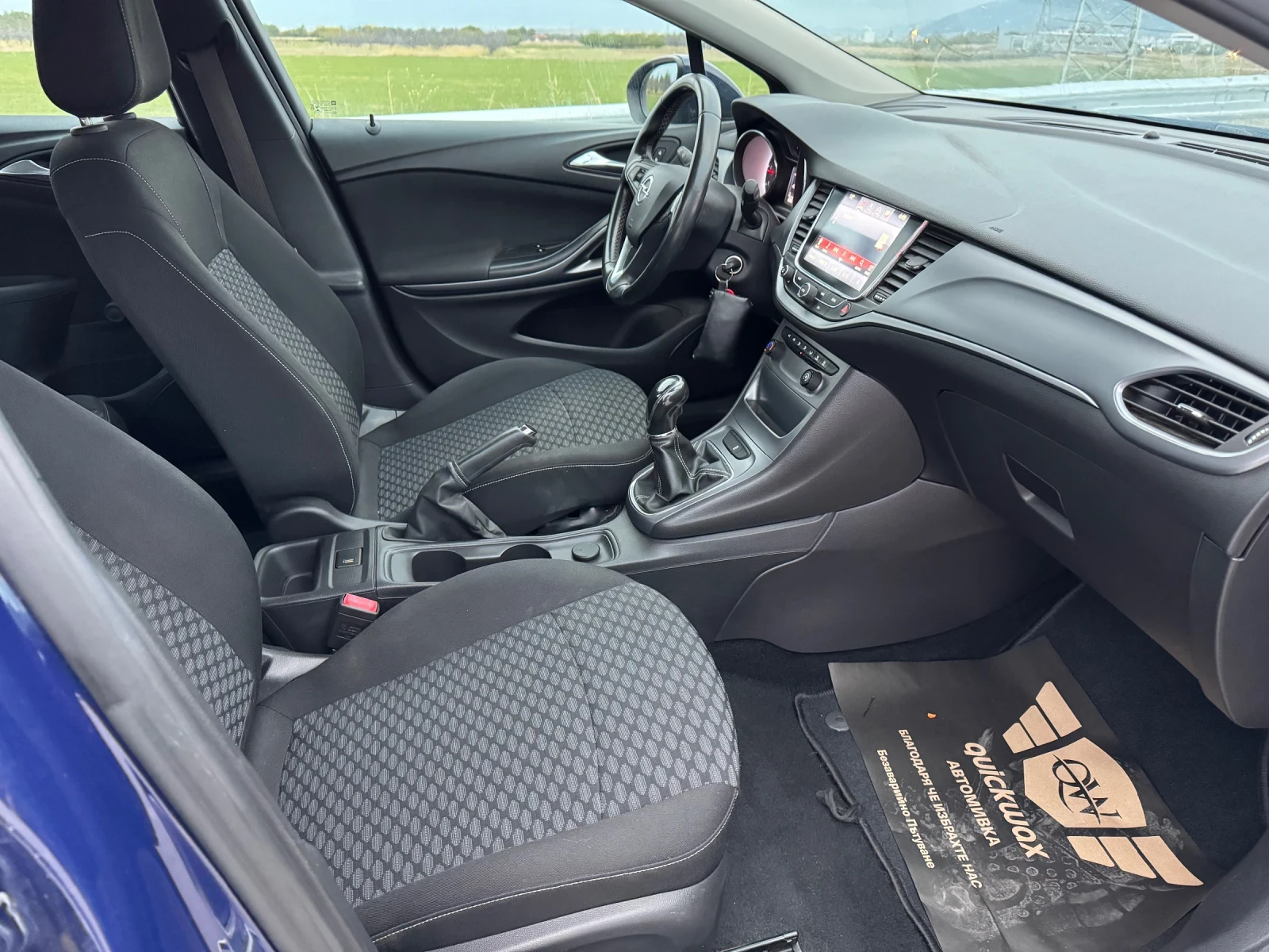 Opel Astra K Sports Tourer 1.6 CDTI - изображение 10