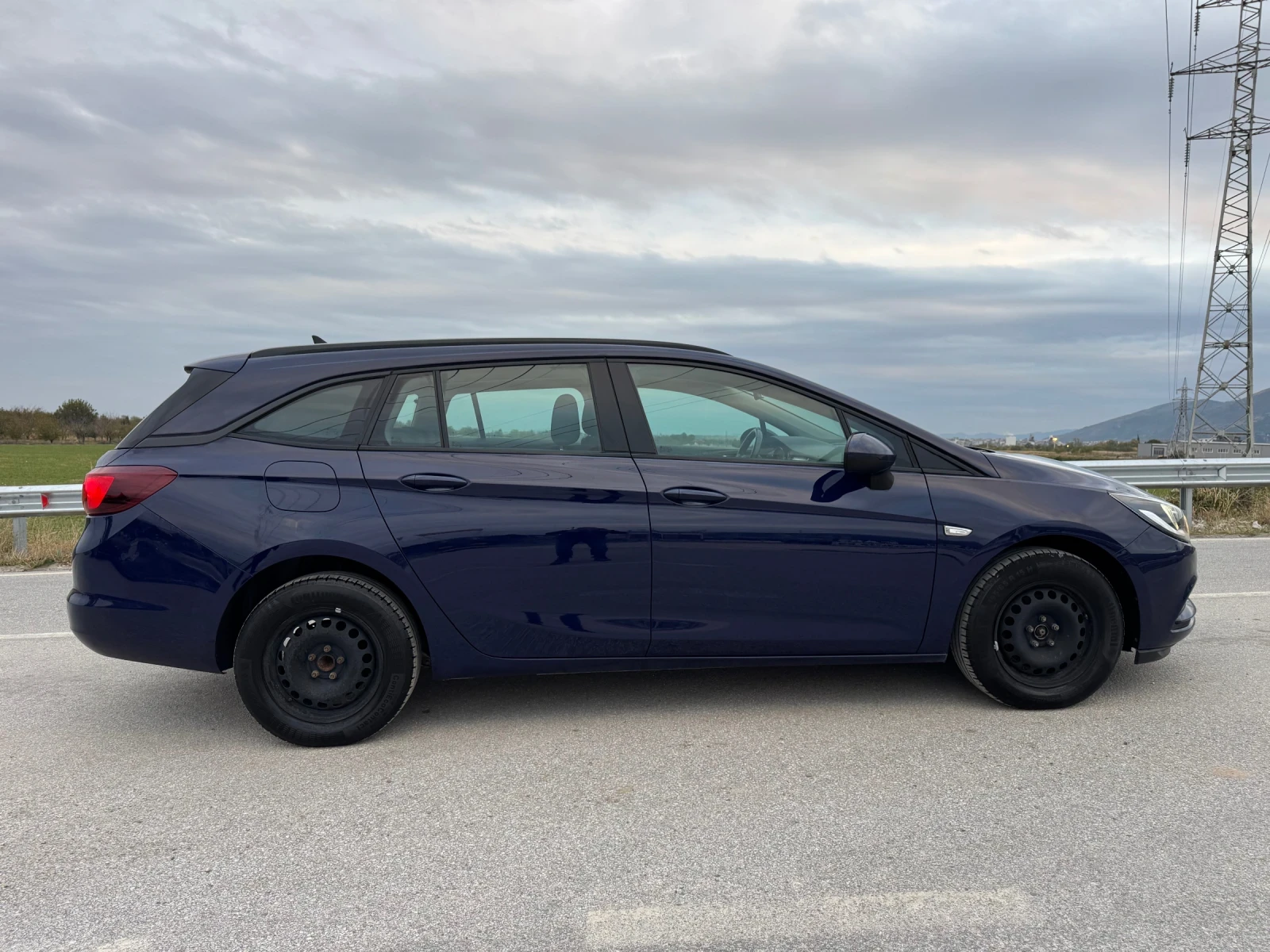 Opel Astra K Sports Tourer 1.6 CDTI - изображение 6