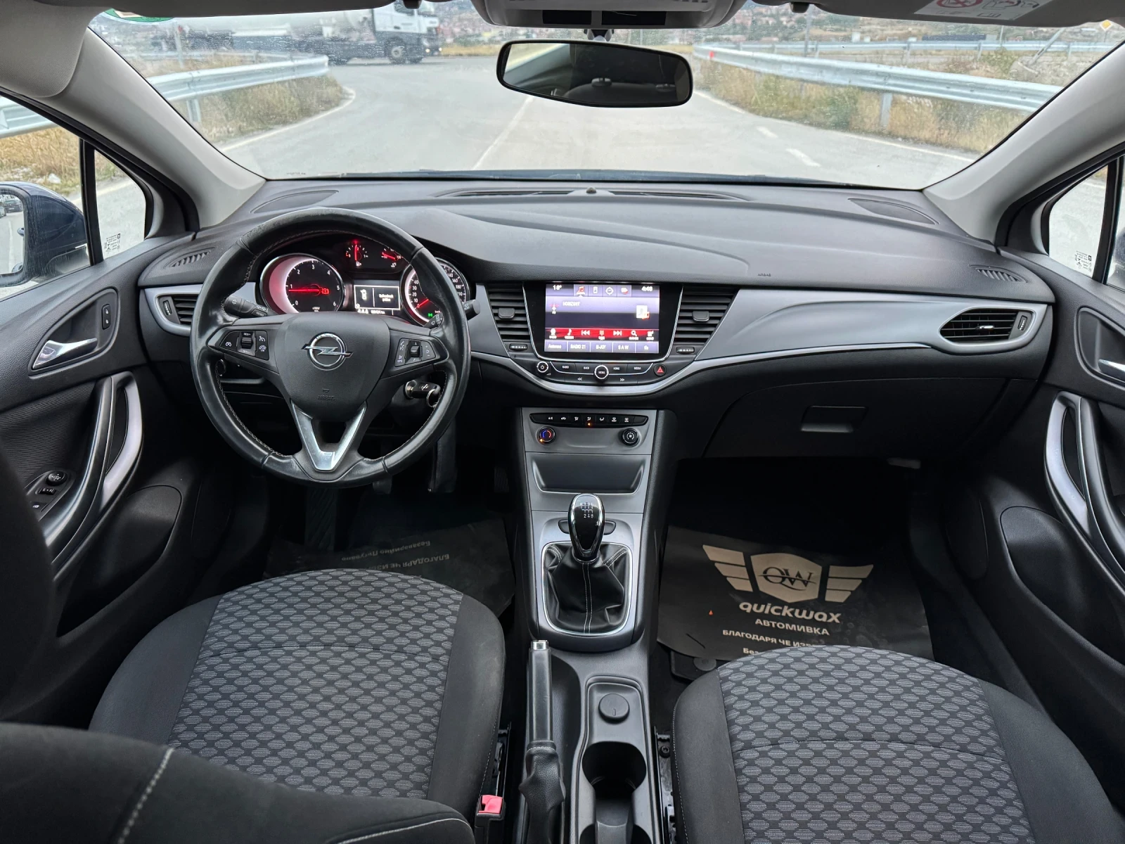 Opel Astra K Sports Tourer 1.6 CDTI - изображение 8