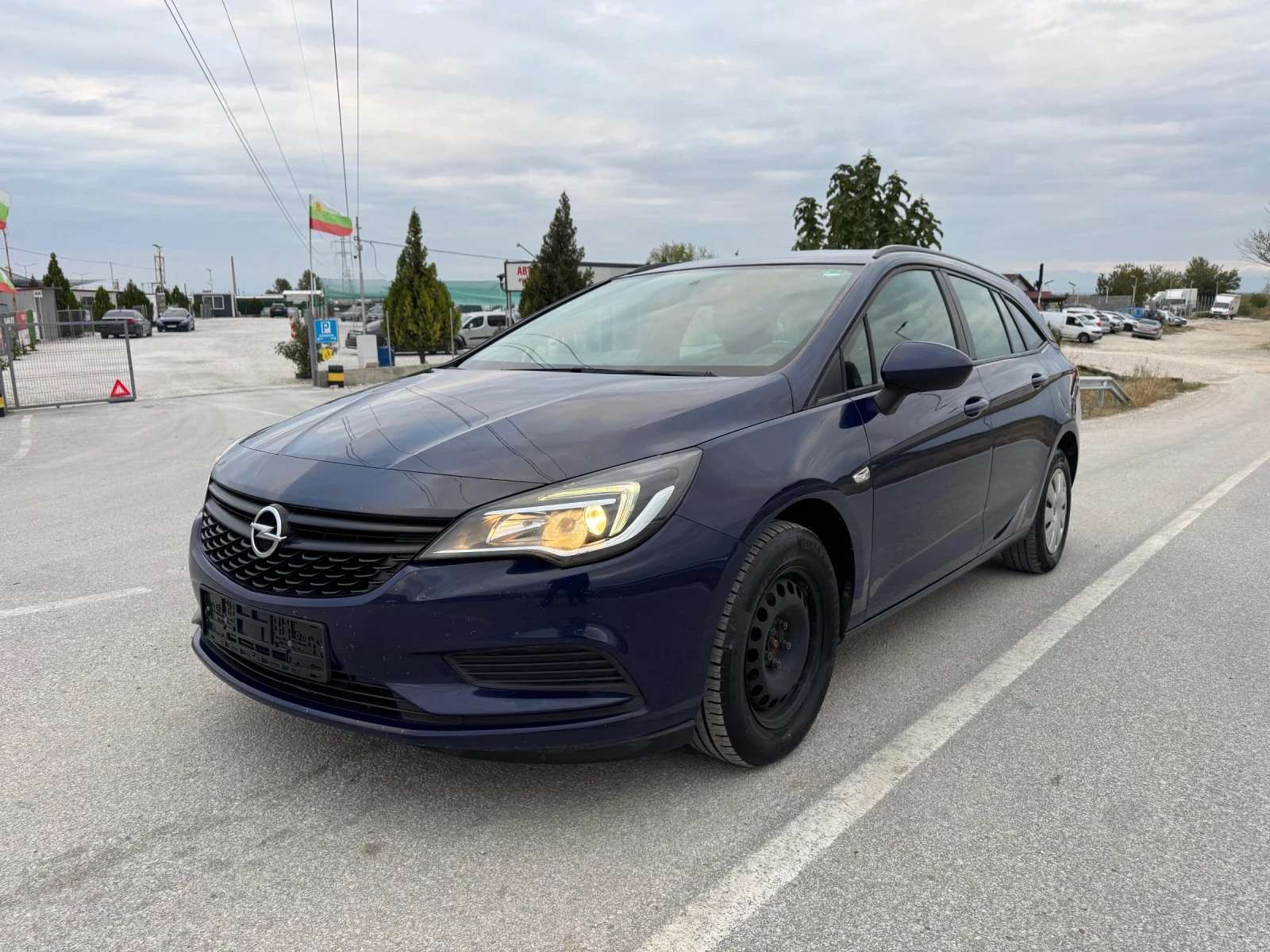 Opel Astra K Sports Tourer 1.6 CDTI - изображение 2