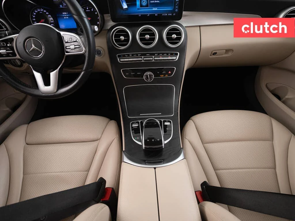 Mercedes-Benz C 300 * AMG Line * HeadUp * * AвтоКредит* (ЦЕНА ДО БГ) - изображение 10