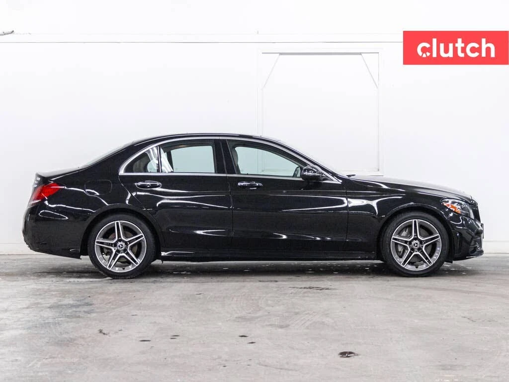 Mercedes-Benz C 300 * AMG Line * HeadUp * * AвтоКредит* (ЦЕНА ДО БГ) - изображение 7