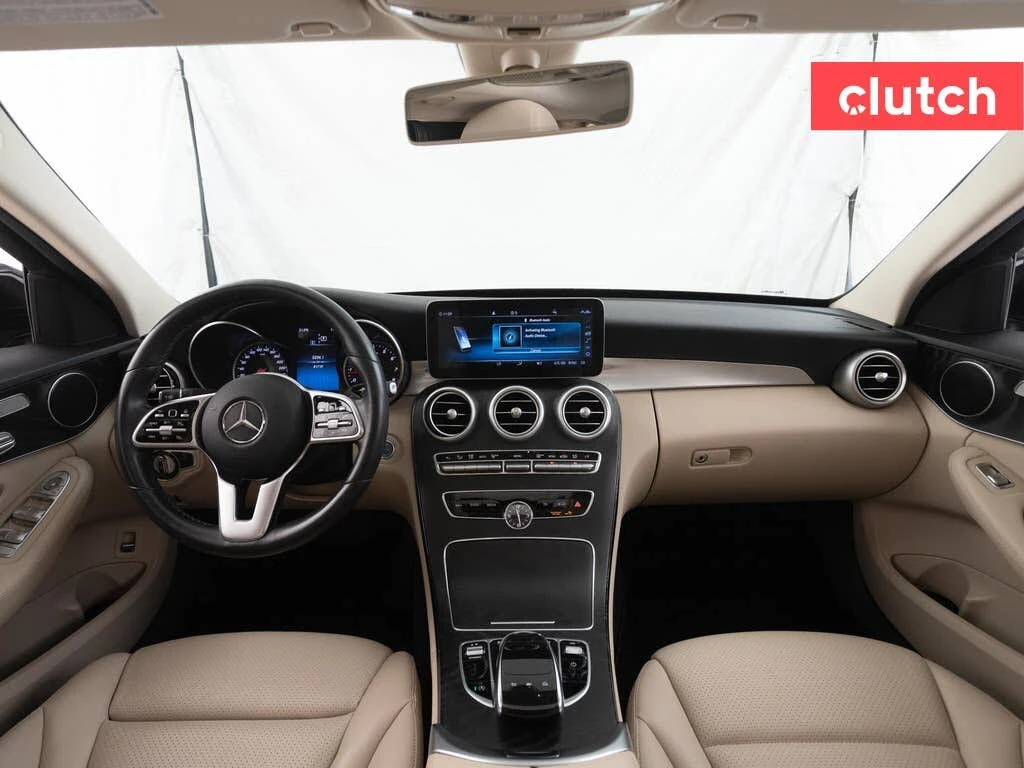 Mercedes-Benz C 300 * AMG Line * HeadUp * * AвтоКредит* (ЦЕНА ДО БГ) - изображение 9