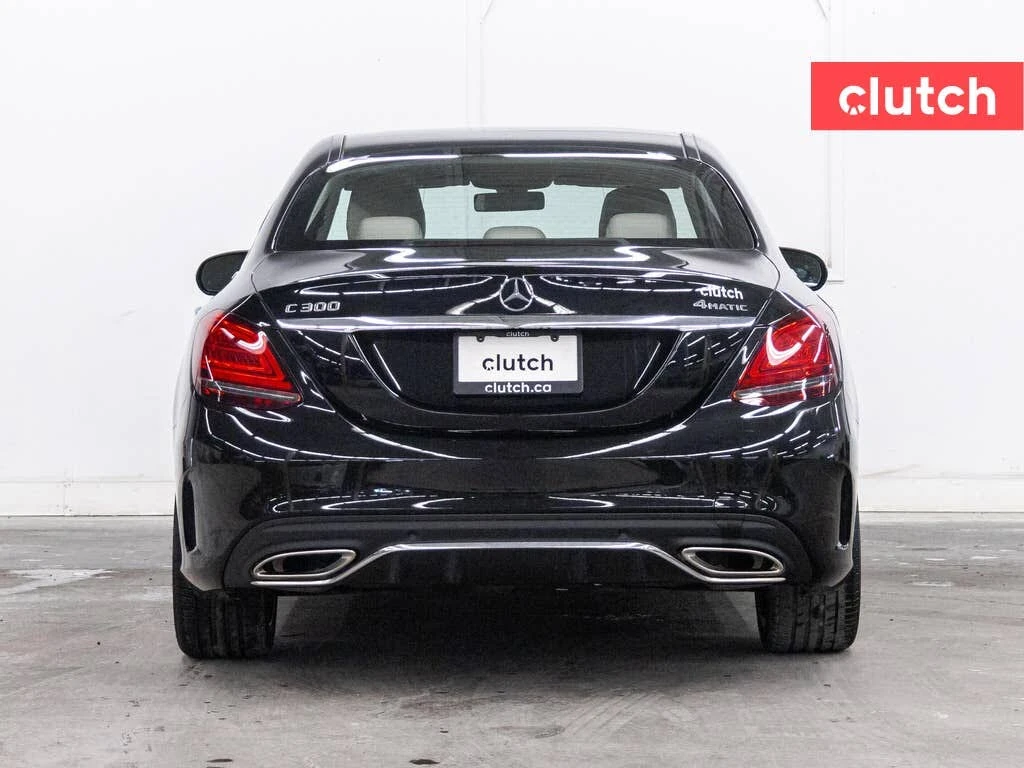 Mercedes-Benz C 300 * AMG Line * HeadUp * * AвтоКредит* (ЦЕНА ДО БГ) - изображение 6