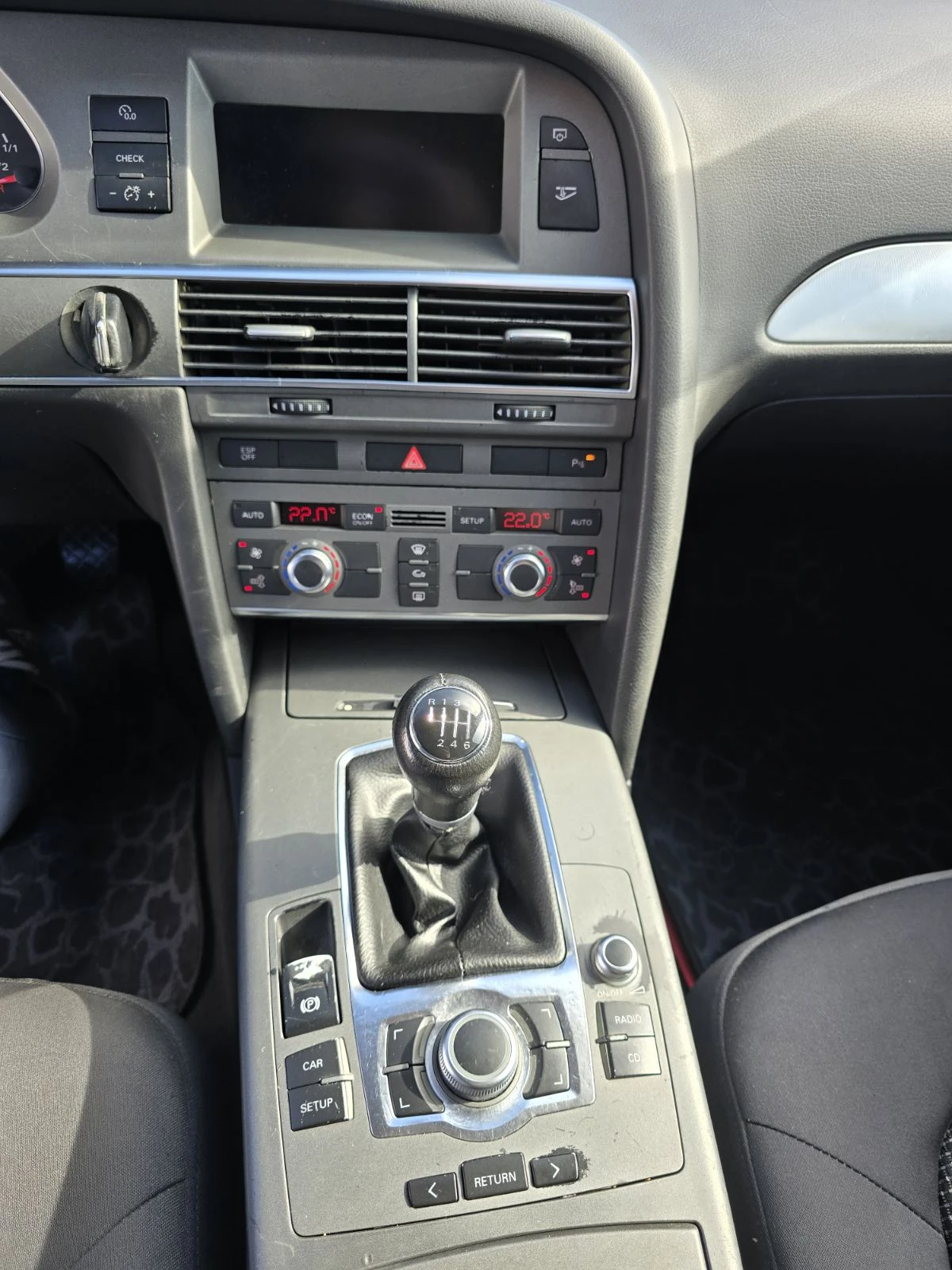 Audi A6 2.7 tdi | Mobile.bg — изображение 10