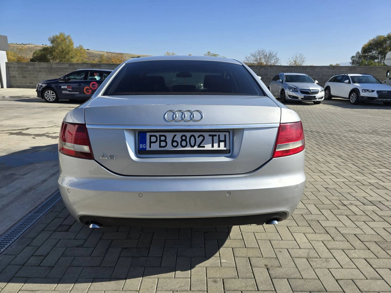 Audi A6 2.7 tdi | Mobile.bg — изображение 6
