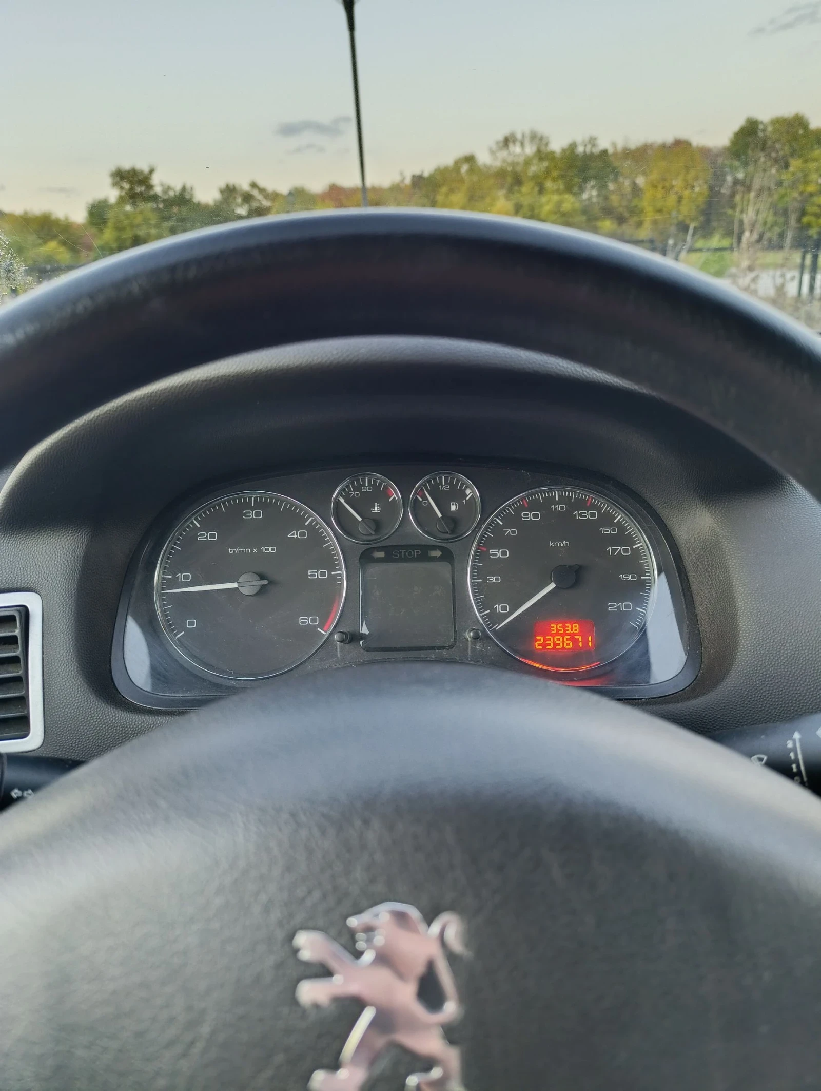 Peugeot 307 | Mobile.bg — изображение 14