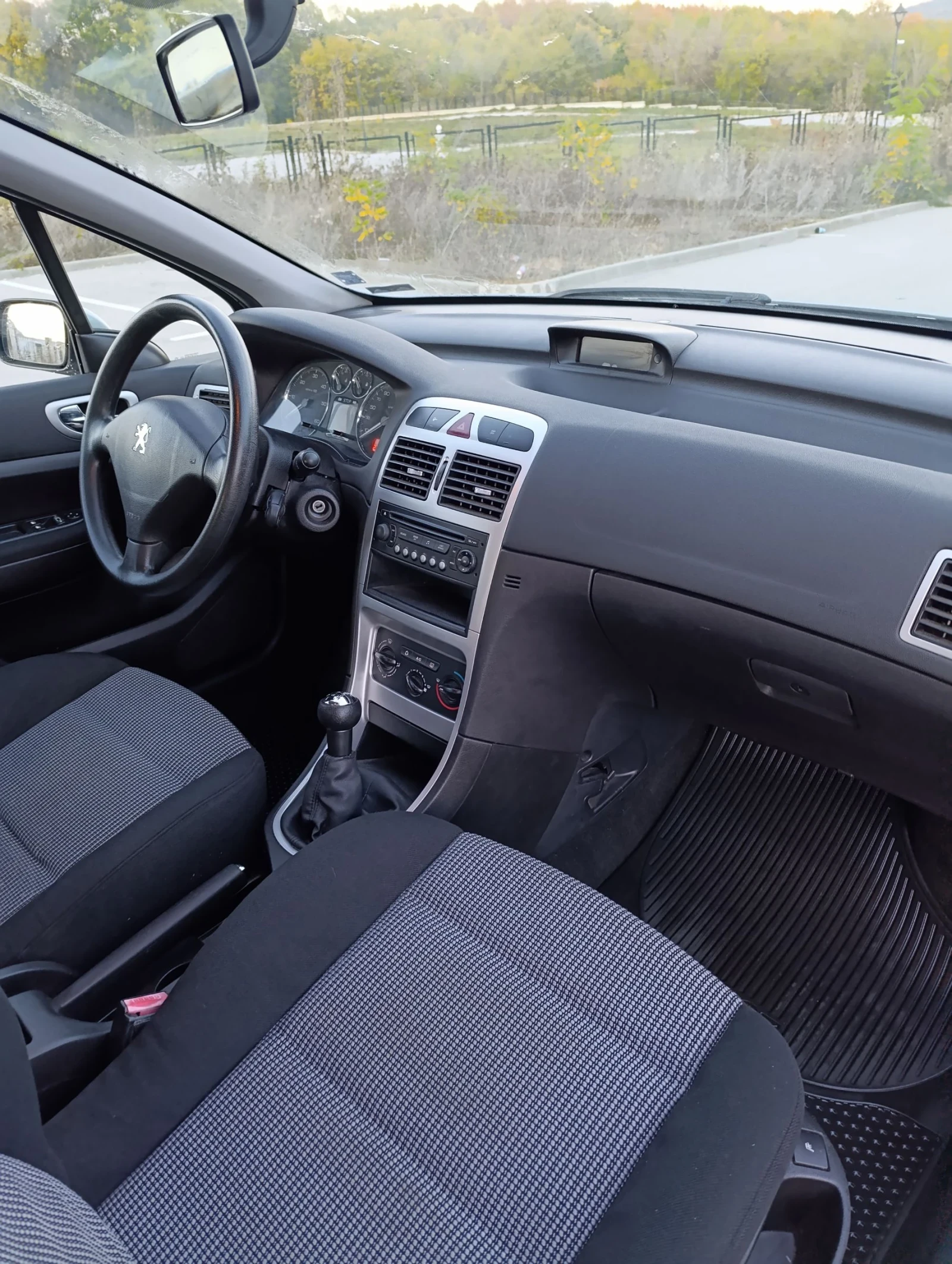 Peugeot 307 | Mobile.bg — изображение 11