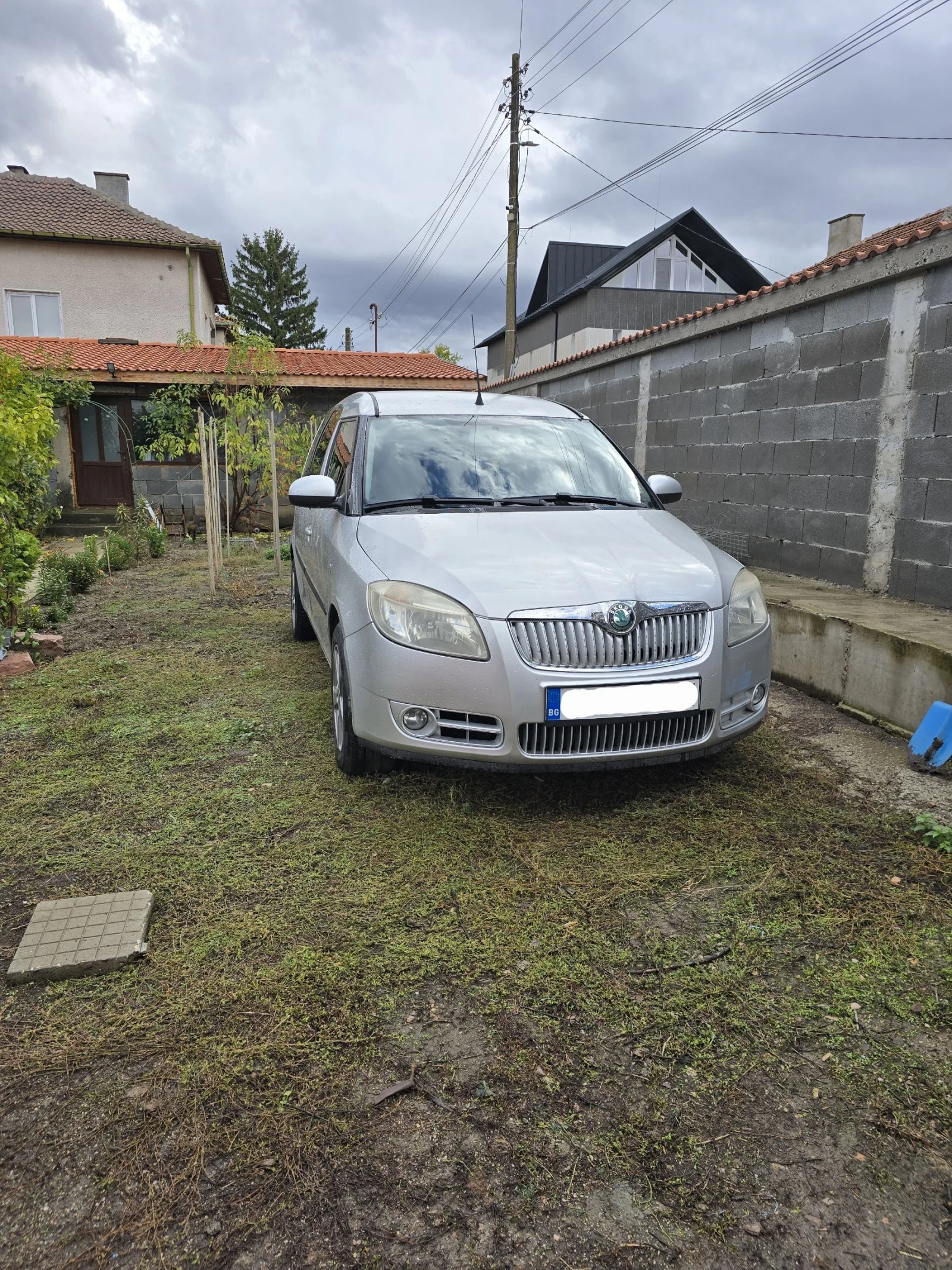 Skoda Roomster  - изображение 3