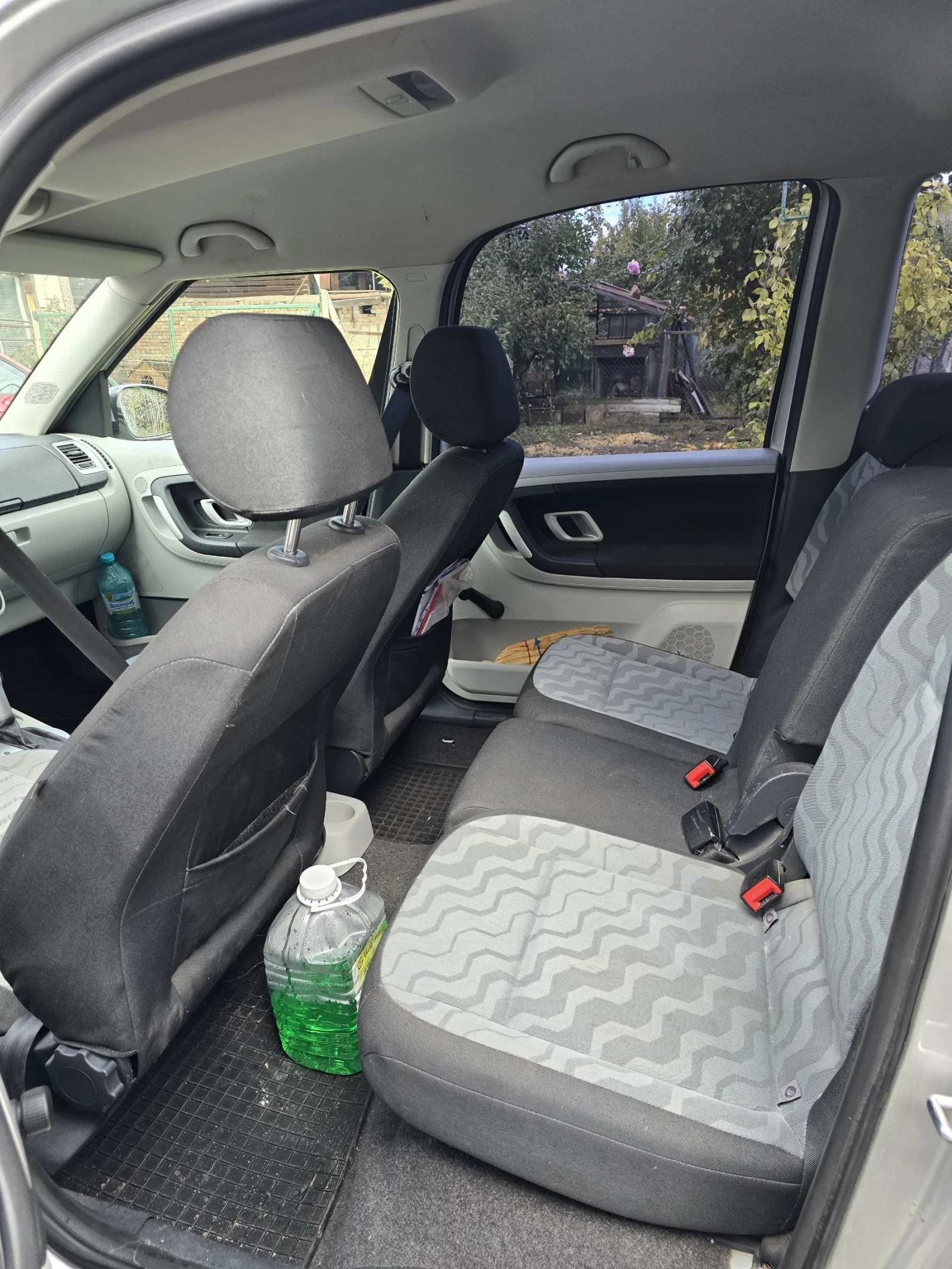 Skoda Roomster  - изображение 10