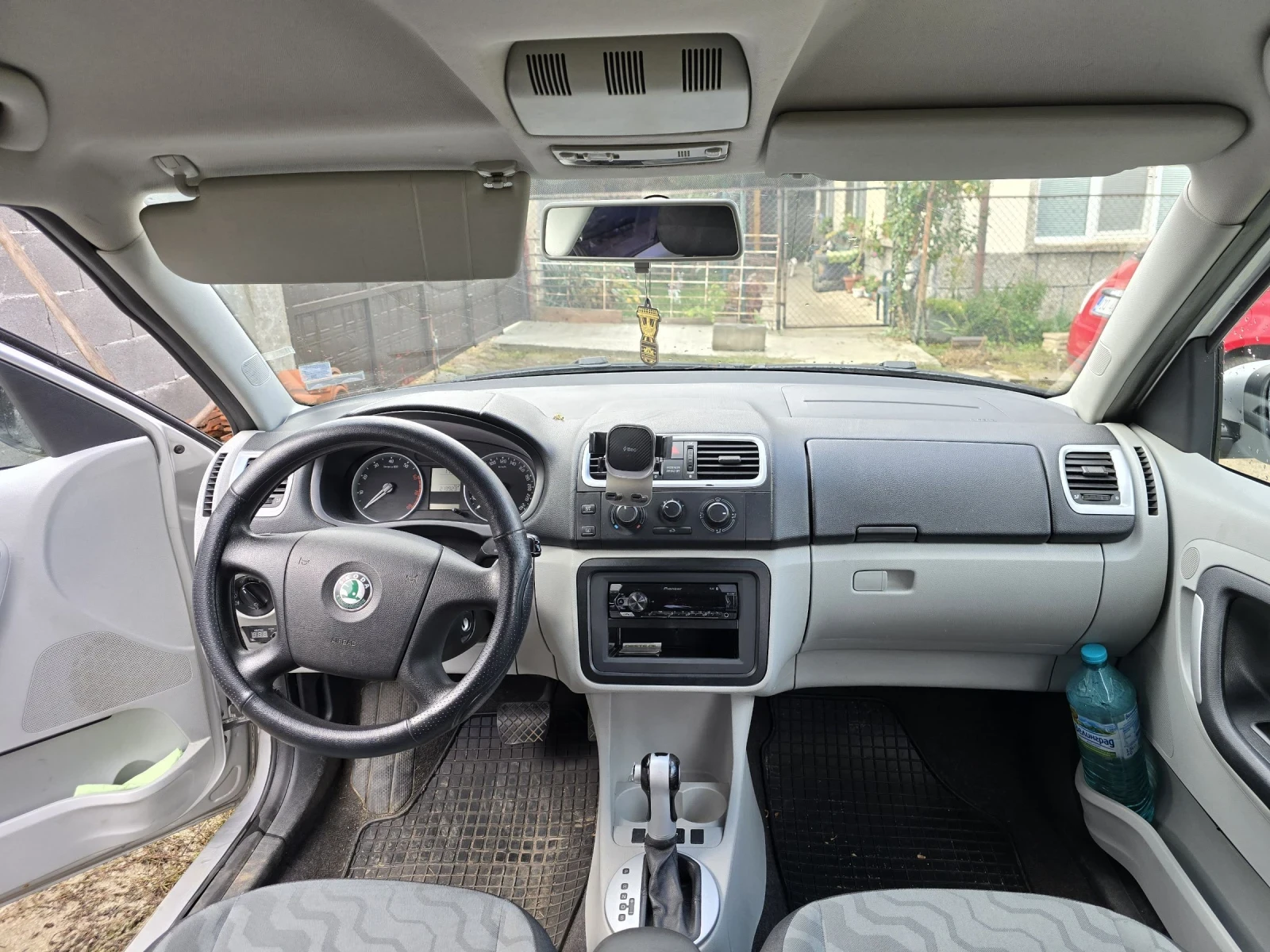 Skoda Roomster | Mobile.bg   13