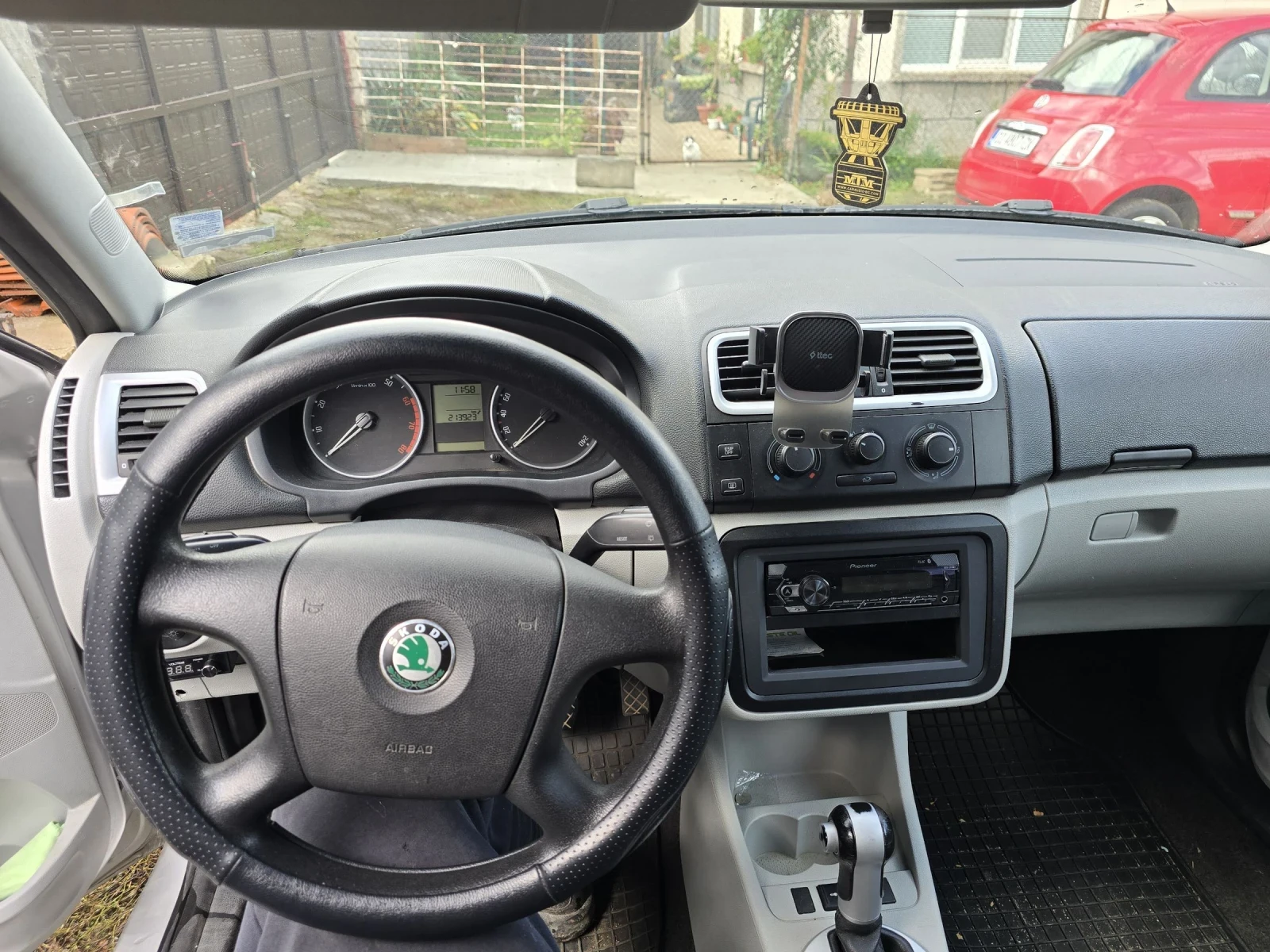 Skoda Roomster | Mobile.bg   14