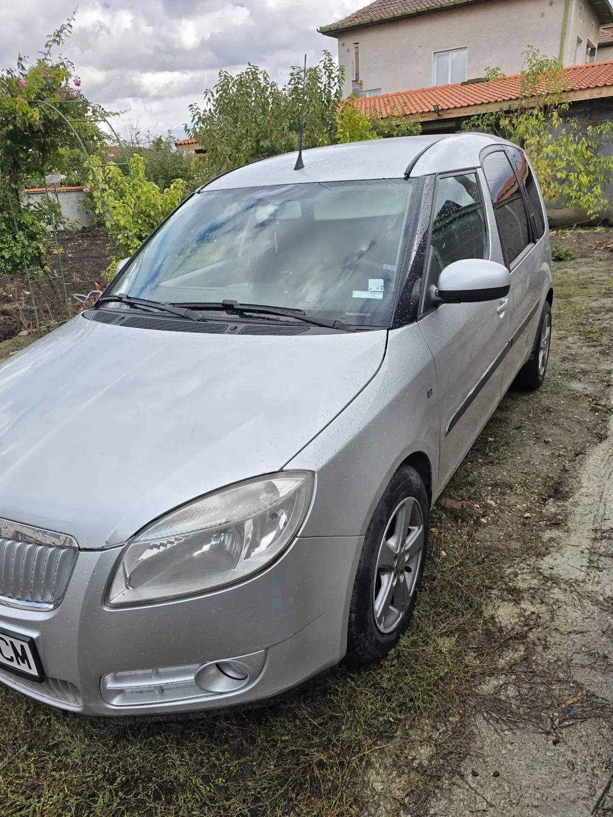 Skoda Roomster  - изображение 5