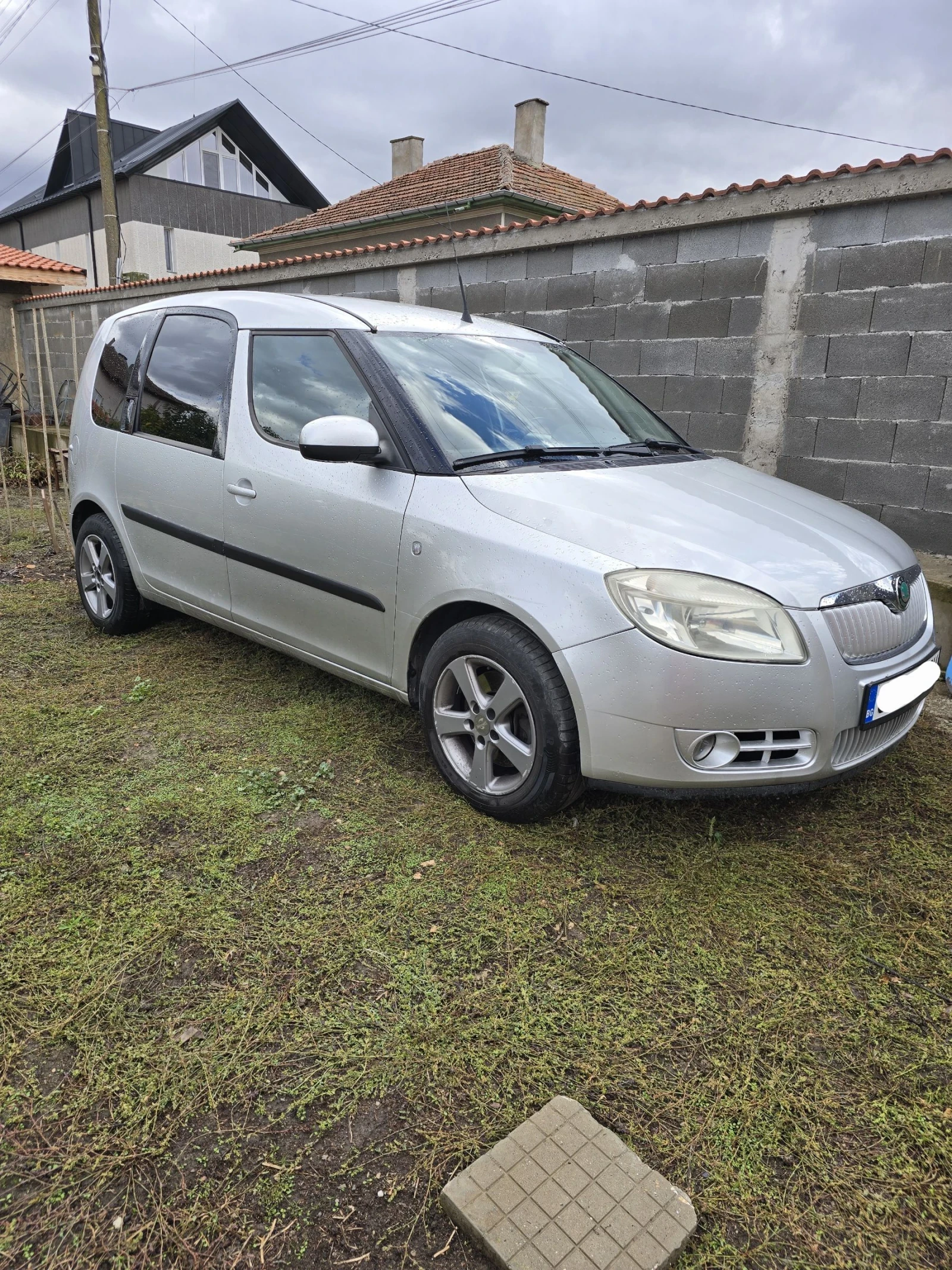 Skoda Roomster  - изображение 4