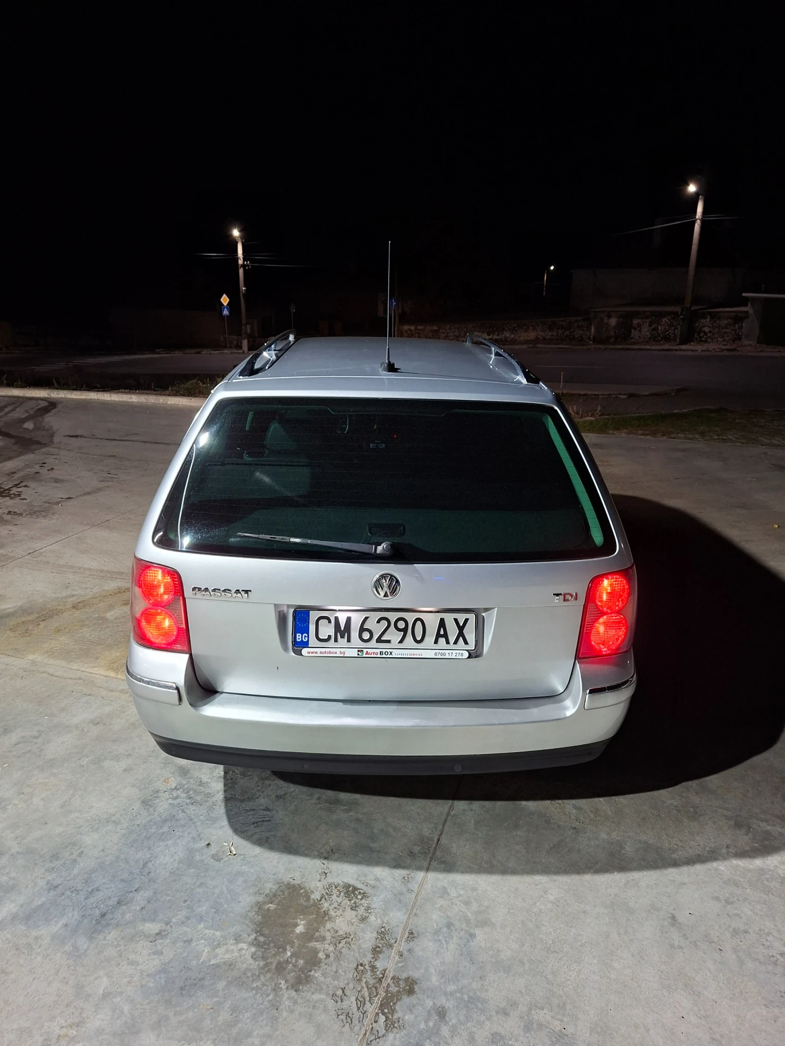 VW Passat  - изображение 2