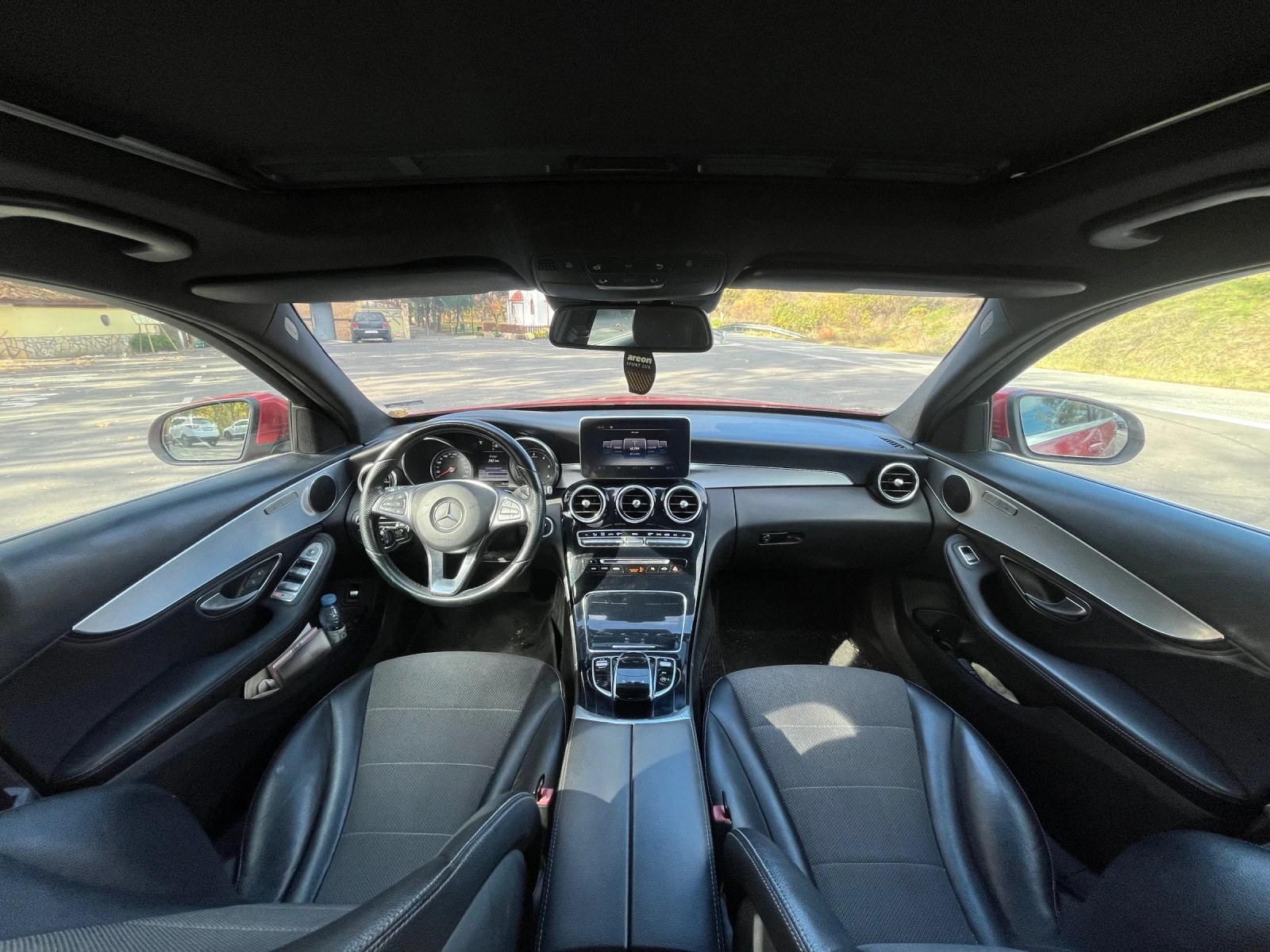 Mercedes-Benz C 220  - изображение 9