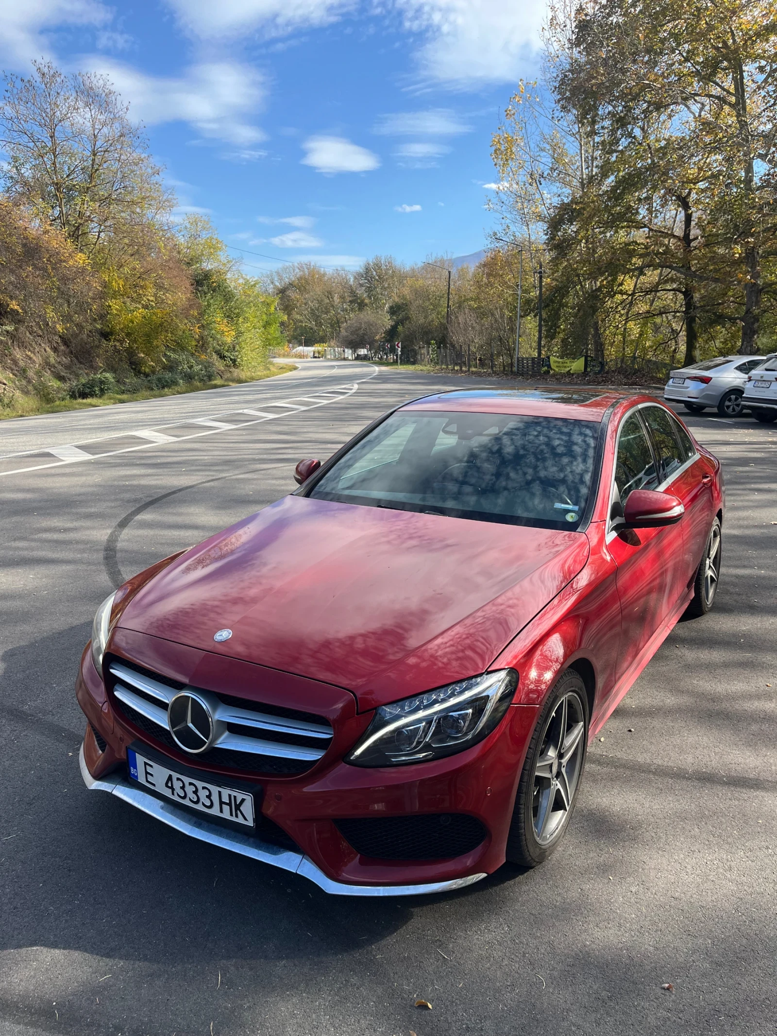 Mercedes-Benz C 220  - изображение 6