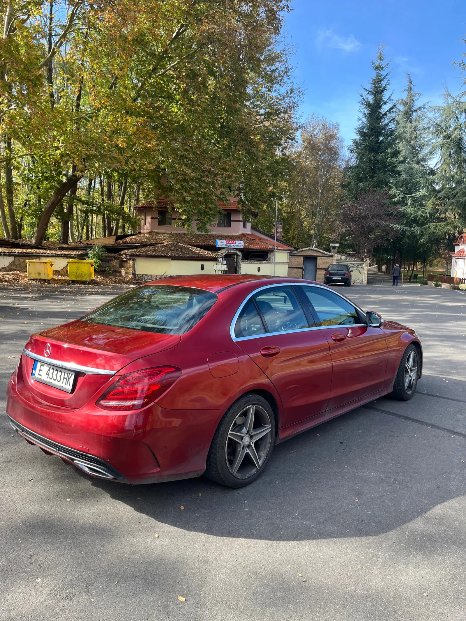 Mercedes-Benz C 220  - изображение 5