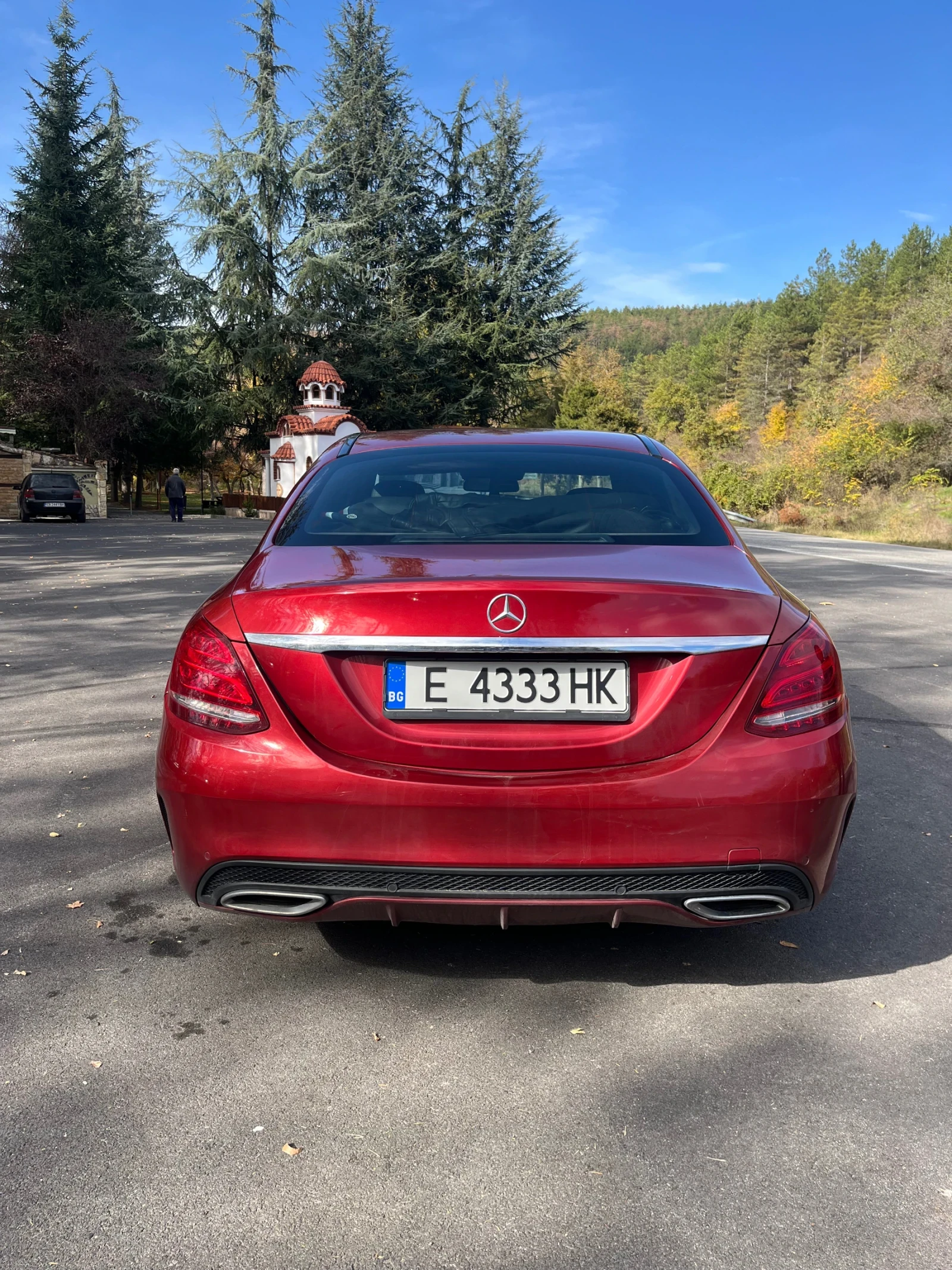 Mercedes-Benz C 220  - изображение 3