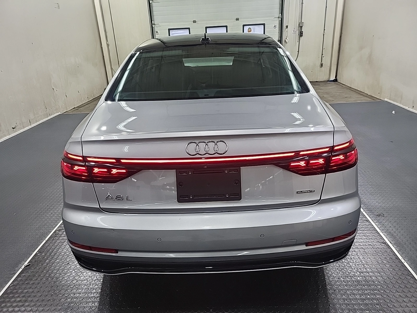 Audi A8 * L* CARFAX * БЕЗ ПЪРВОНАЧАЛНА ВНОСКА - изображение 6