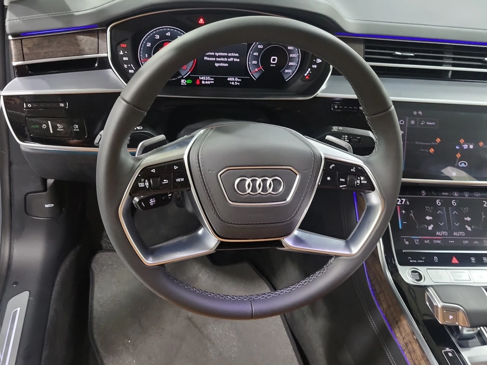 Audi A8 * L* CARFAX *    | Mobile.bg   11