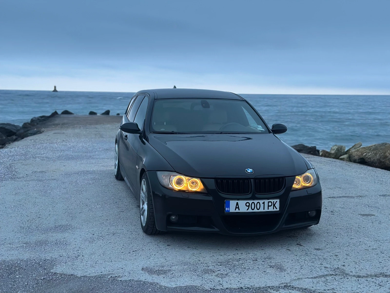 BMW 320 i LPG | Mobile.bg   11