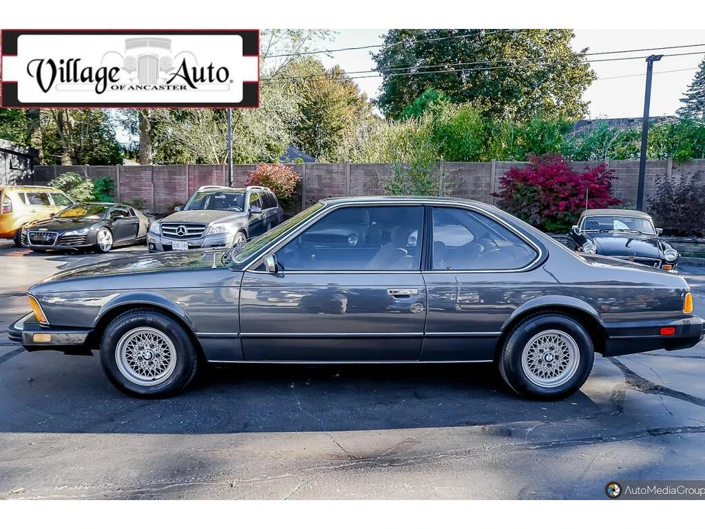 BMW 633 CSi  CARFAX *    | Mobile.bg   4