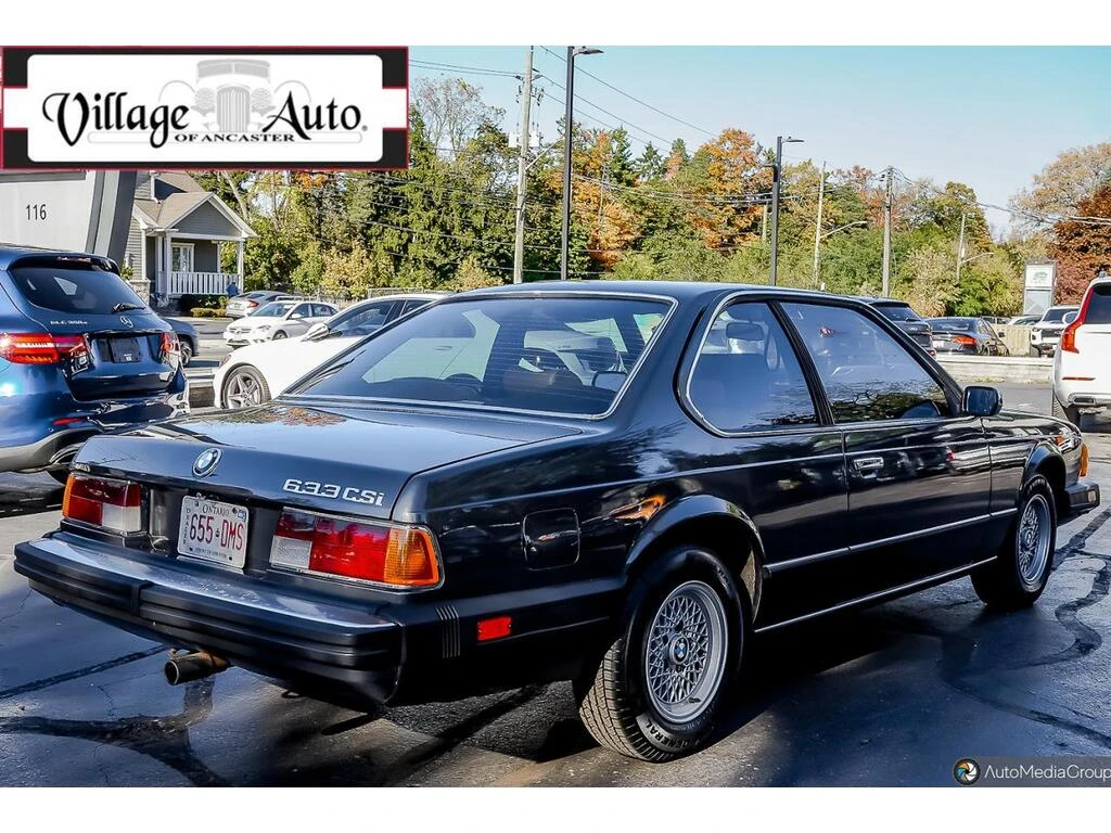 BMW 633 CSi  CARFAX *    | Mobile.bg   2
