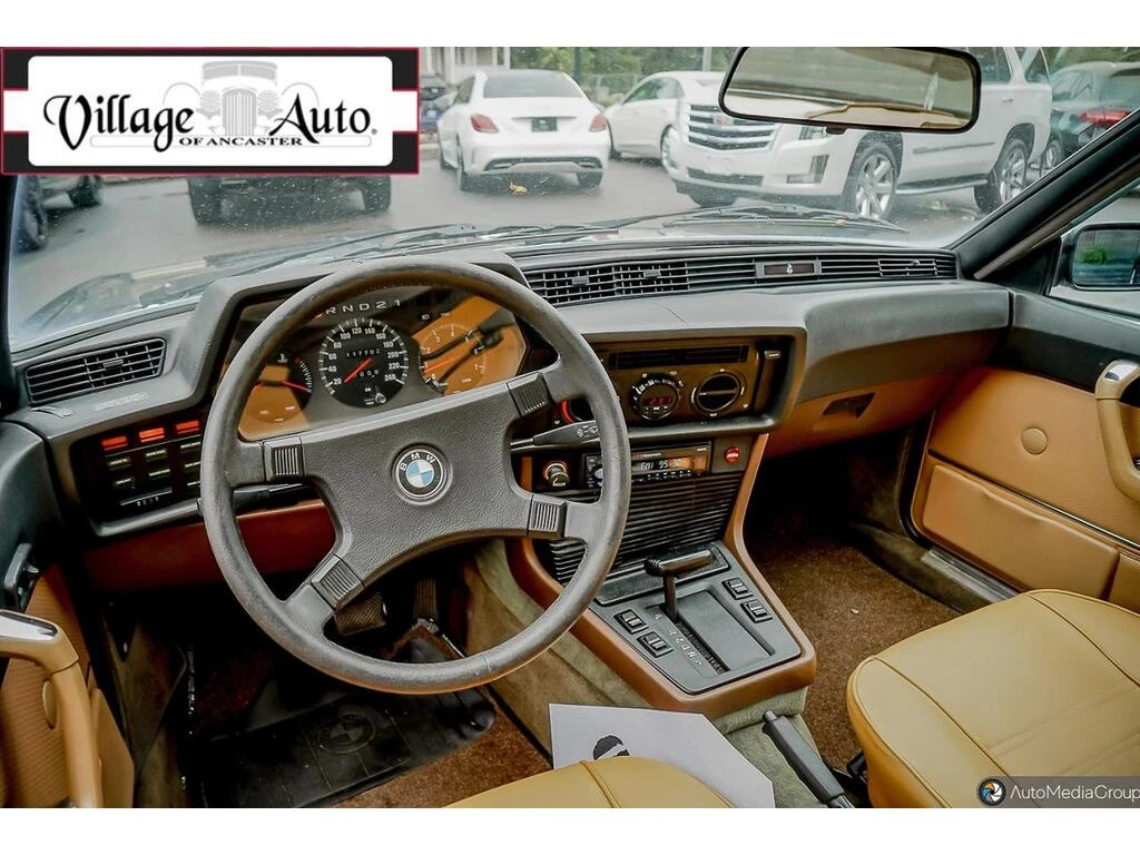 BMW 633 CSi  CARFAX *    | Mobile.bg   9