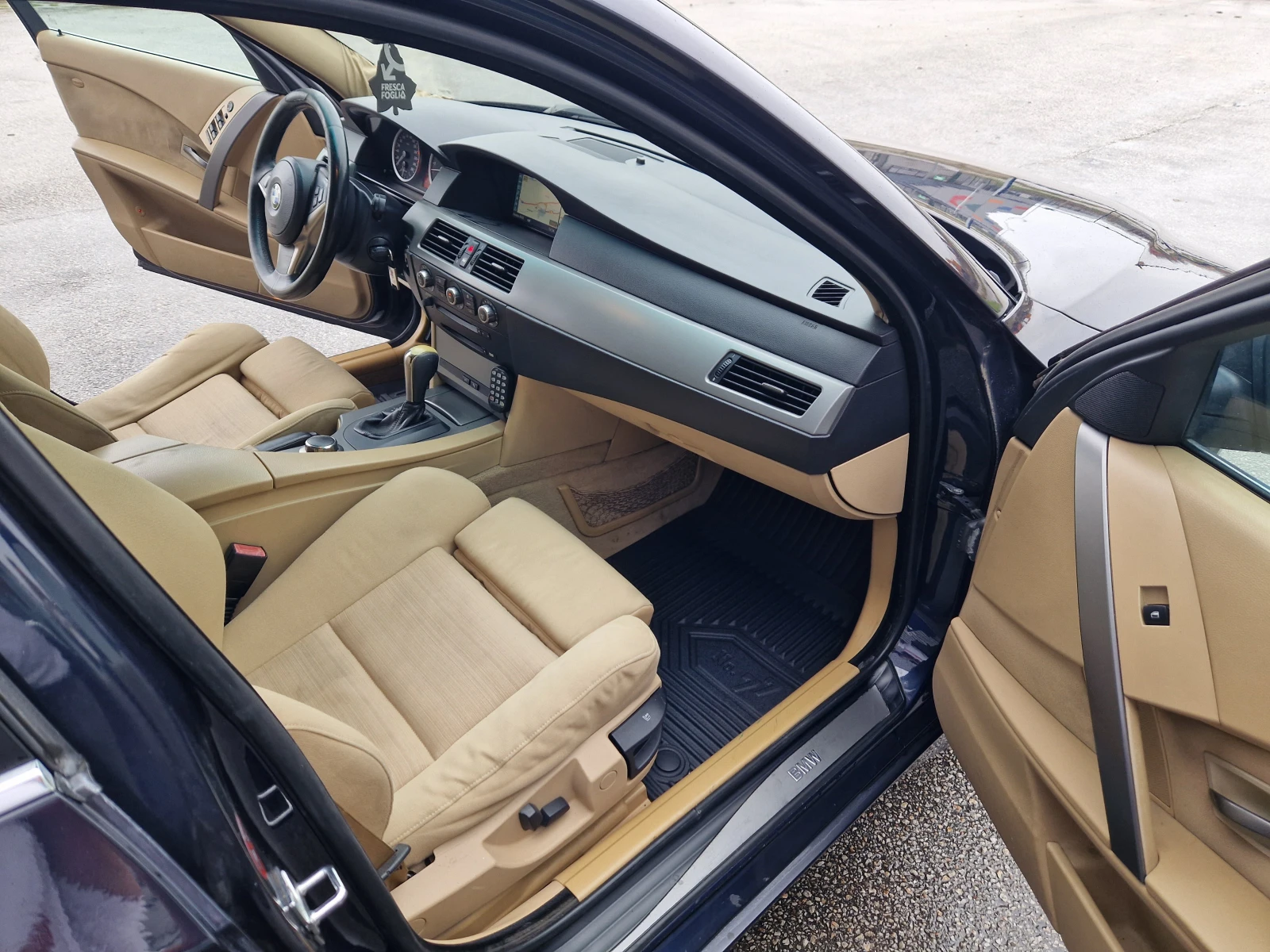 BMW 525 525/M57/Recaro | Mobile.bg   13