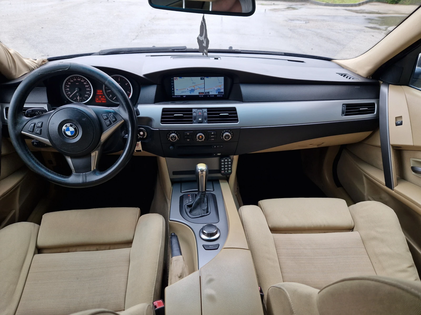 BMW 525 525/M57/Recaro | Mobile.bg   12