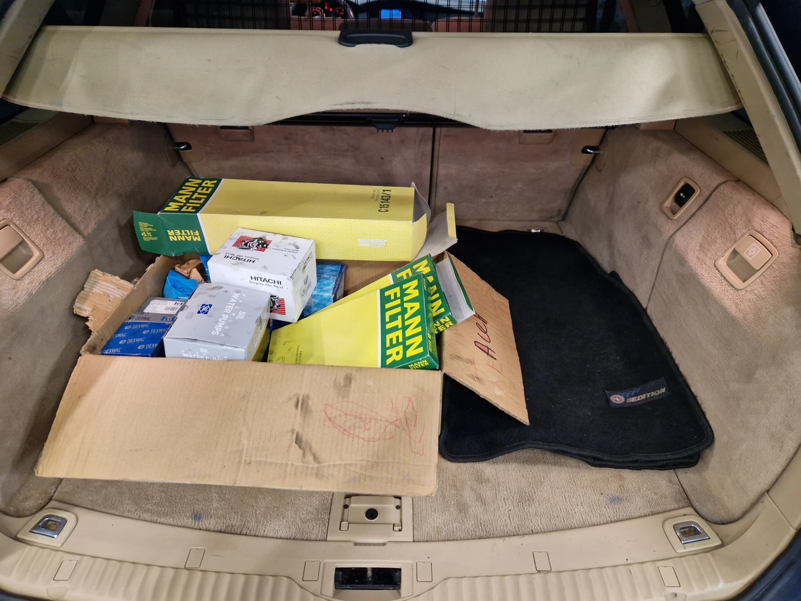 BMW 525 525/M57/Recaro | Mobile.bg   14